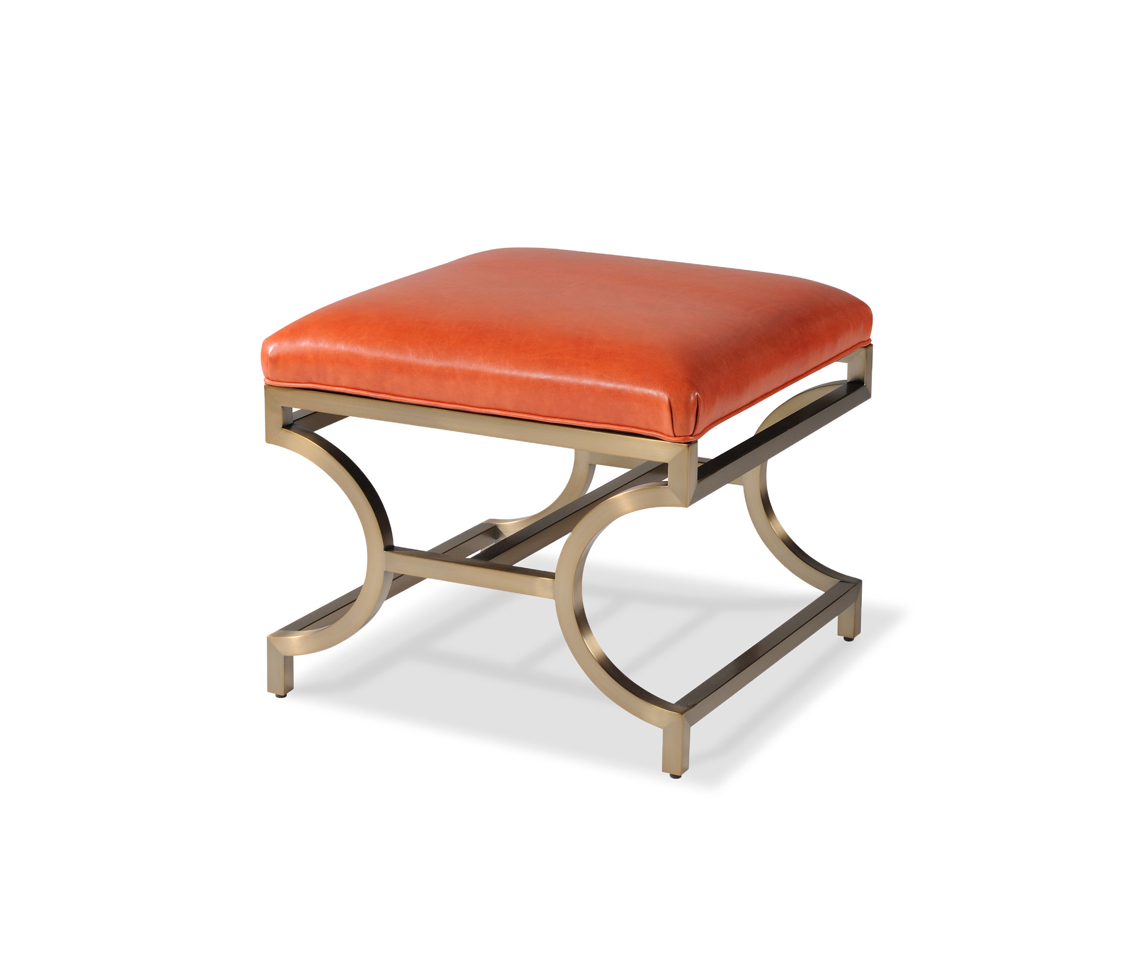  Cotai Bronze Ottoman 