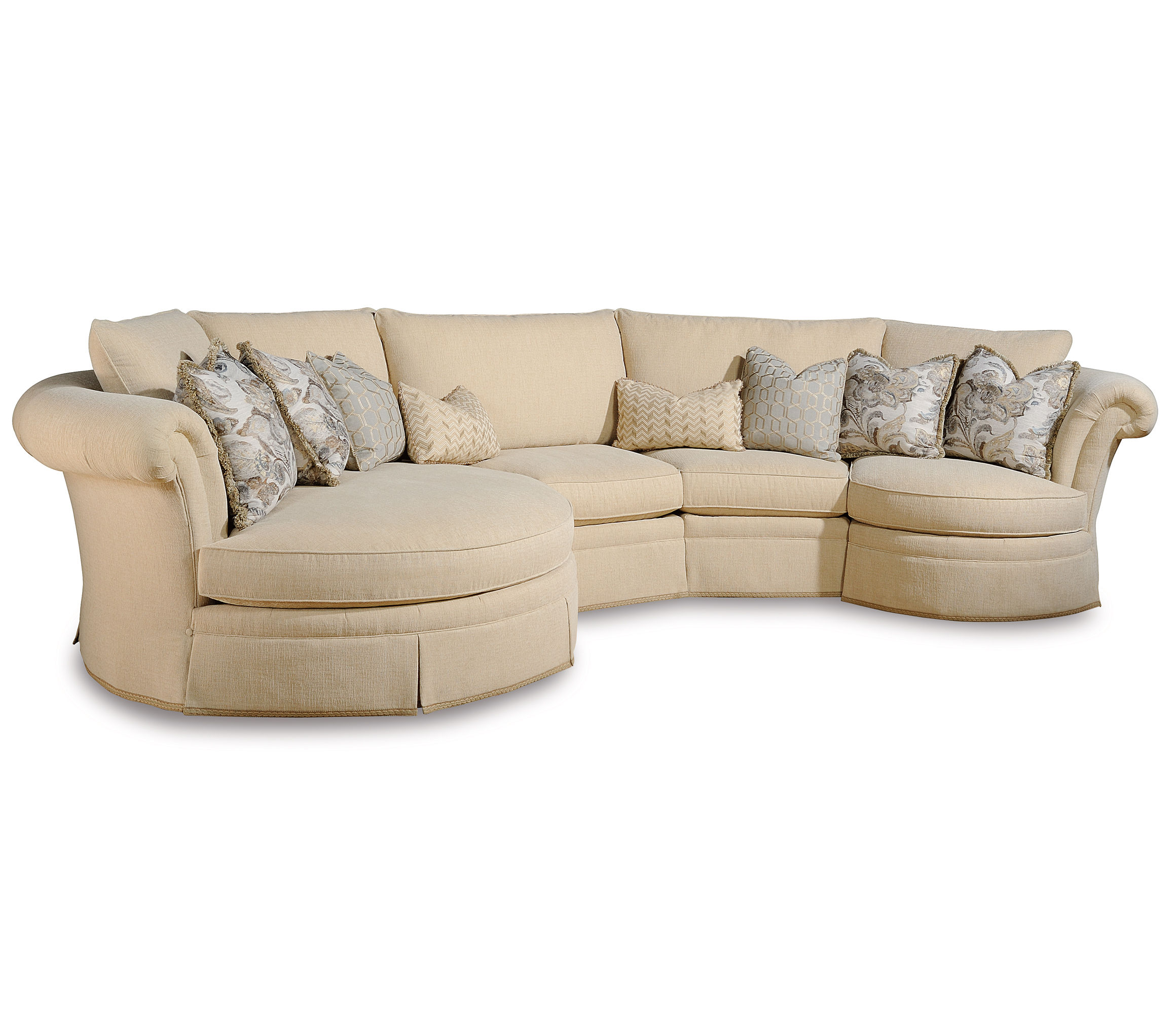 Baudelaire Sectional 