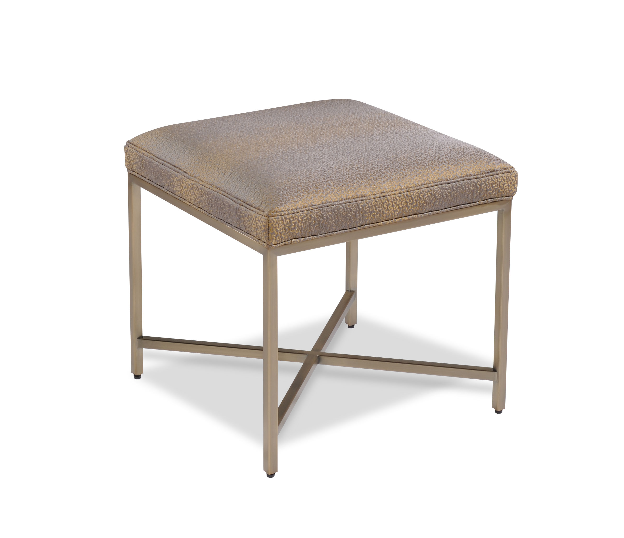  Lowell Ottoman - Bronze 