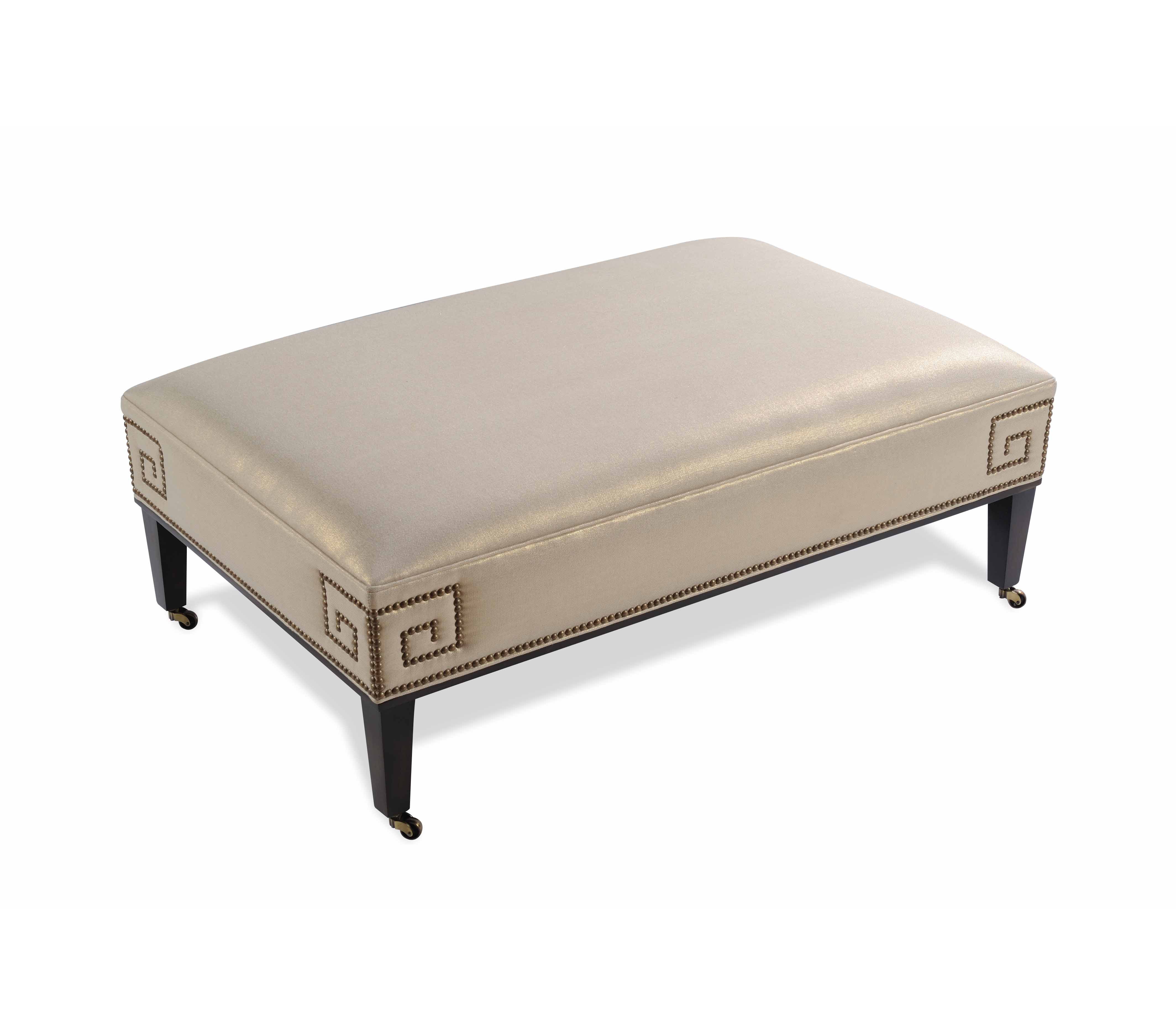 Taylor Made Rectangular Ottoman 
