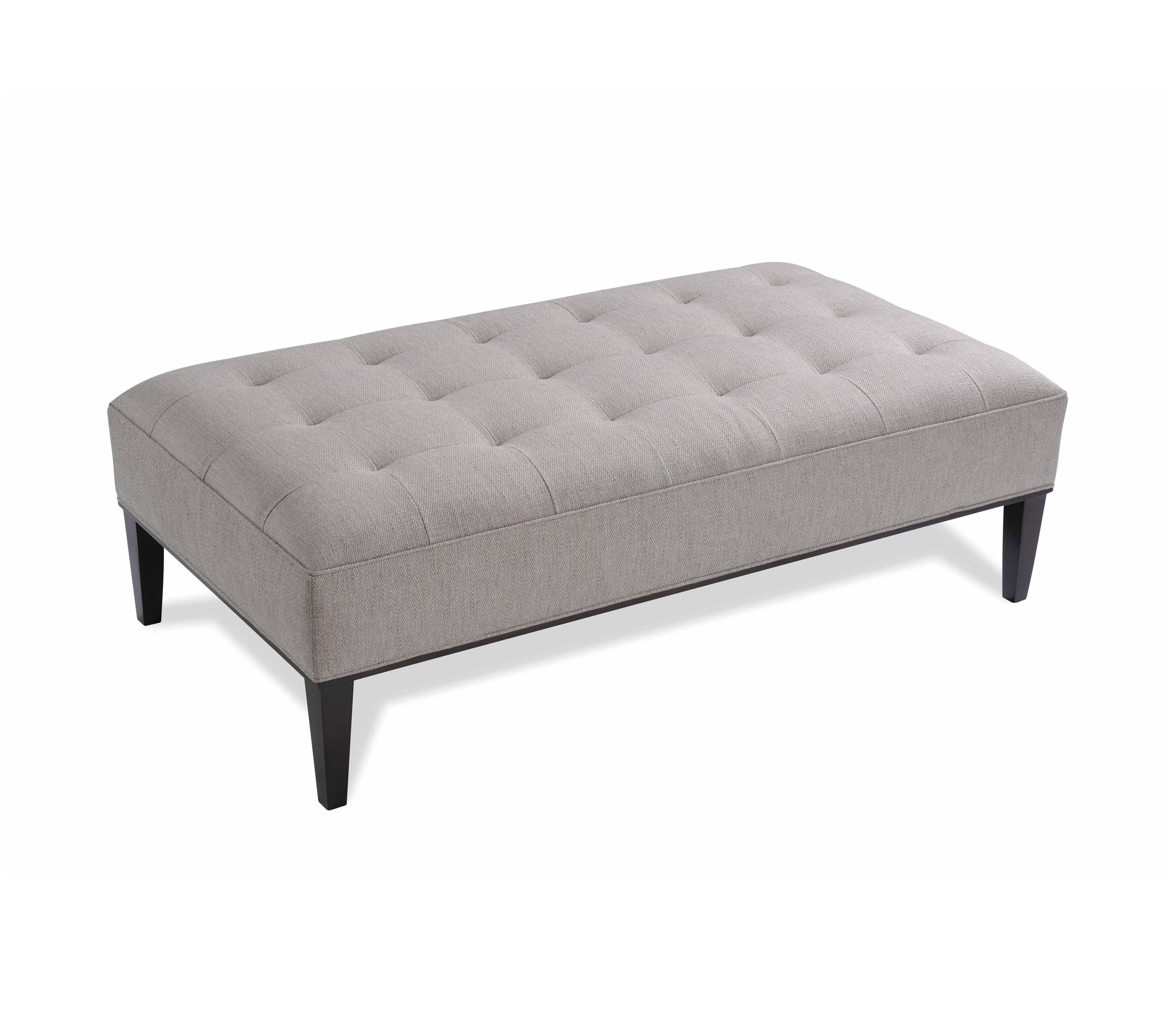  Taylor Made Rectangular Ottoman 