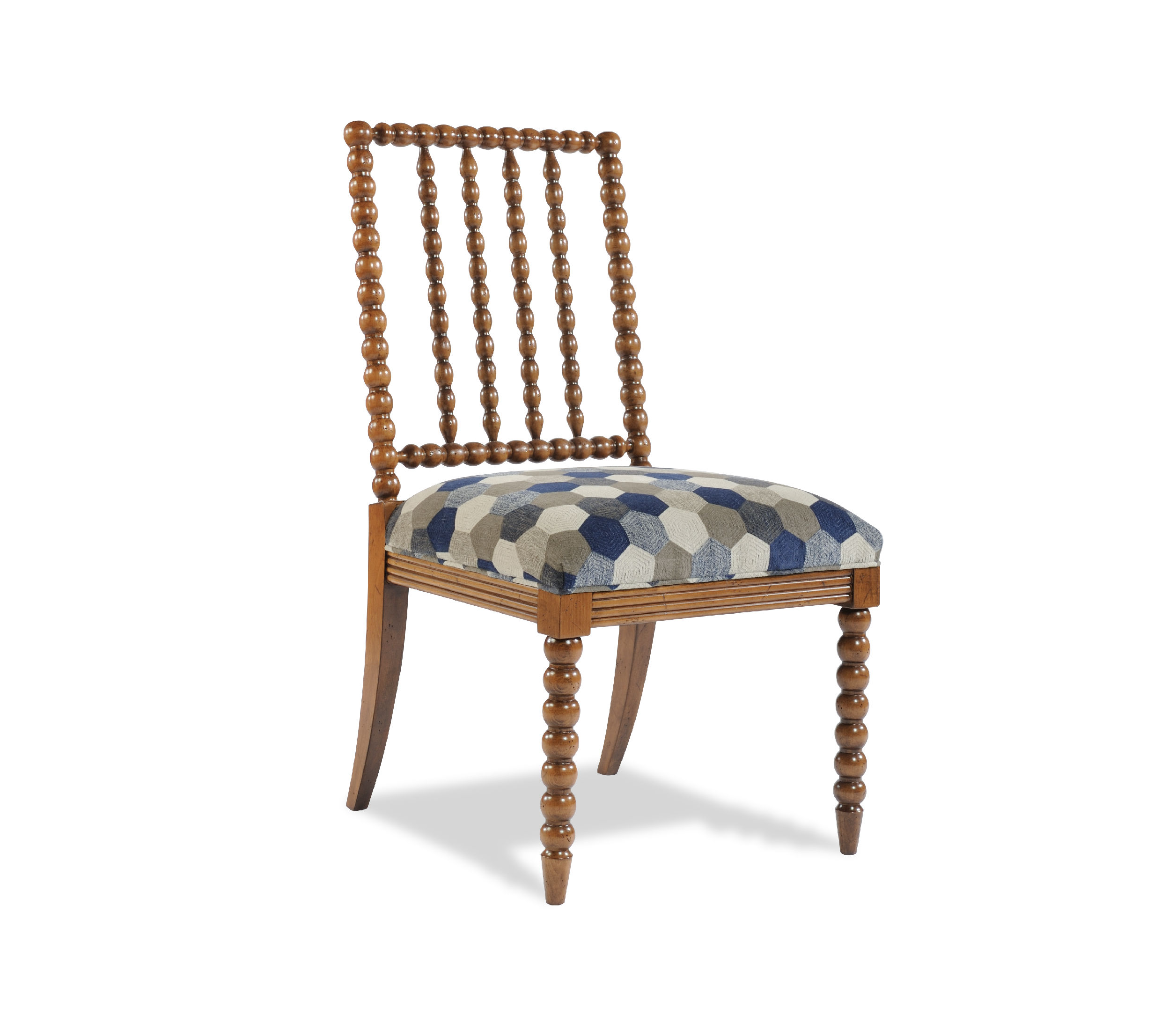  Hawkins Armless Chair 