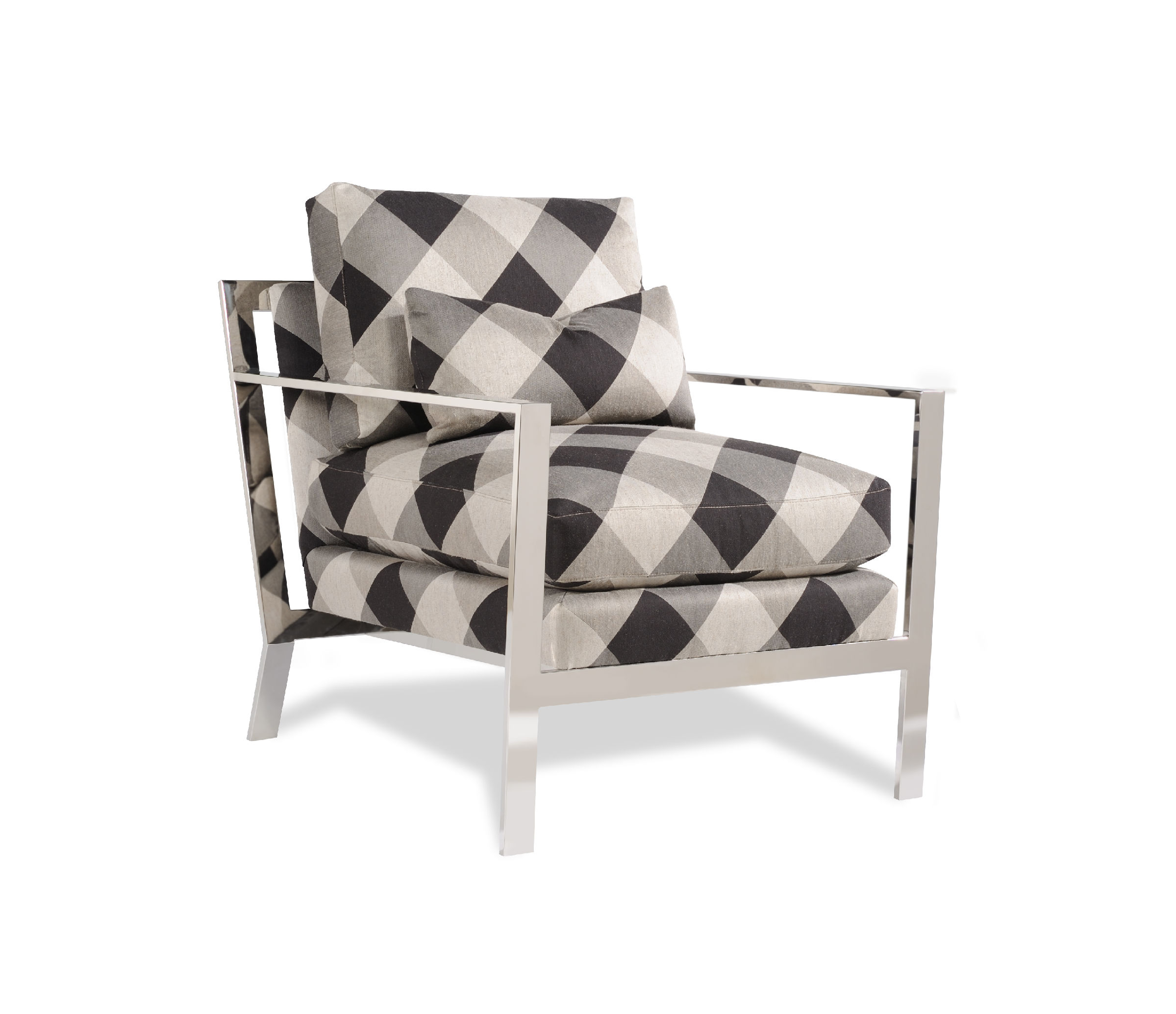  Vega Chair - Nickel 
