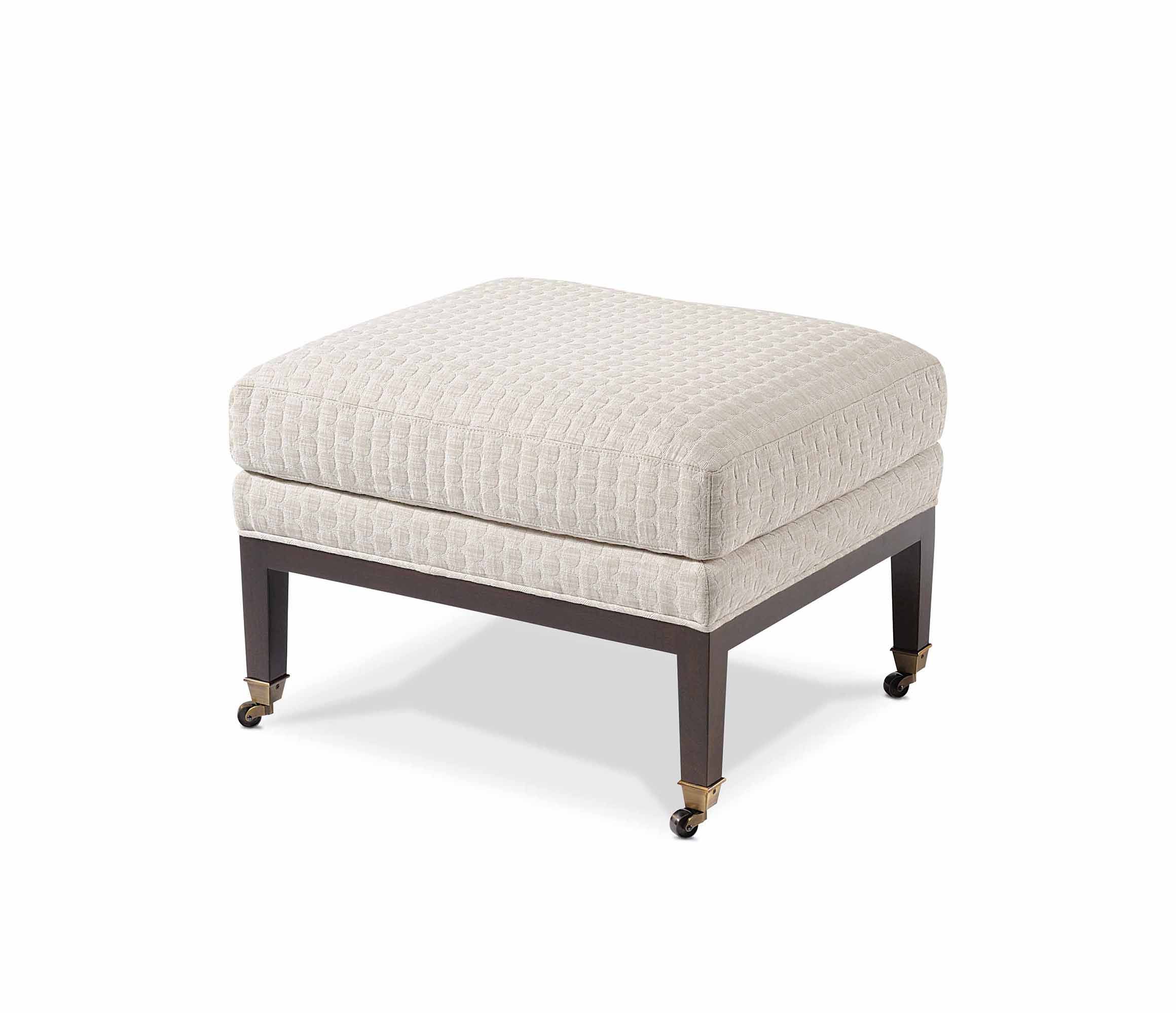  Dauphine Ottoman 
