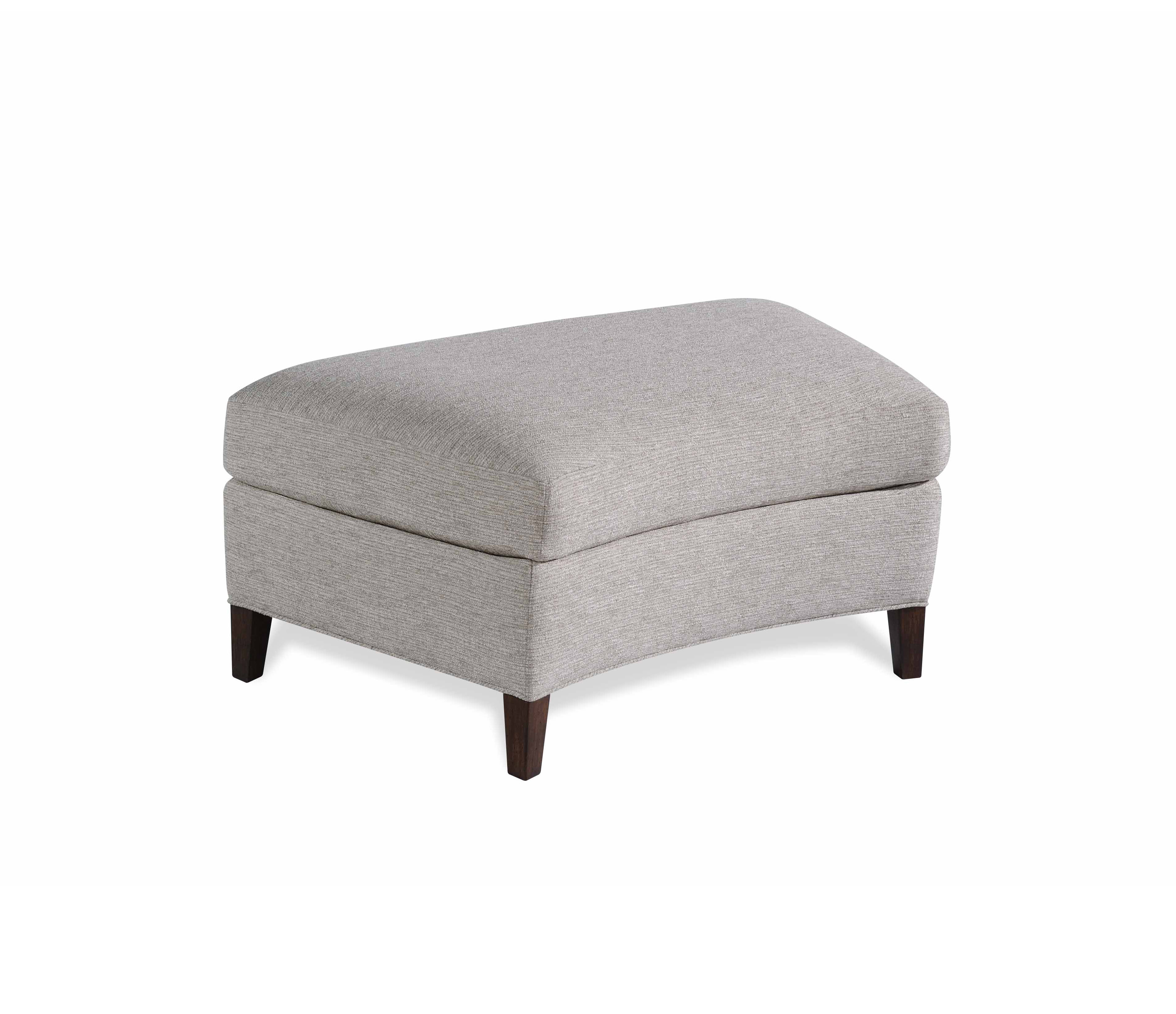  Quinn Bumper Ottoman 