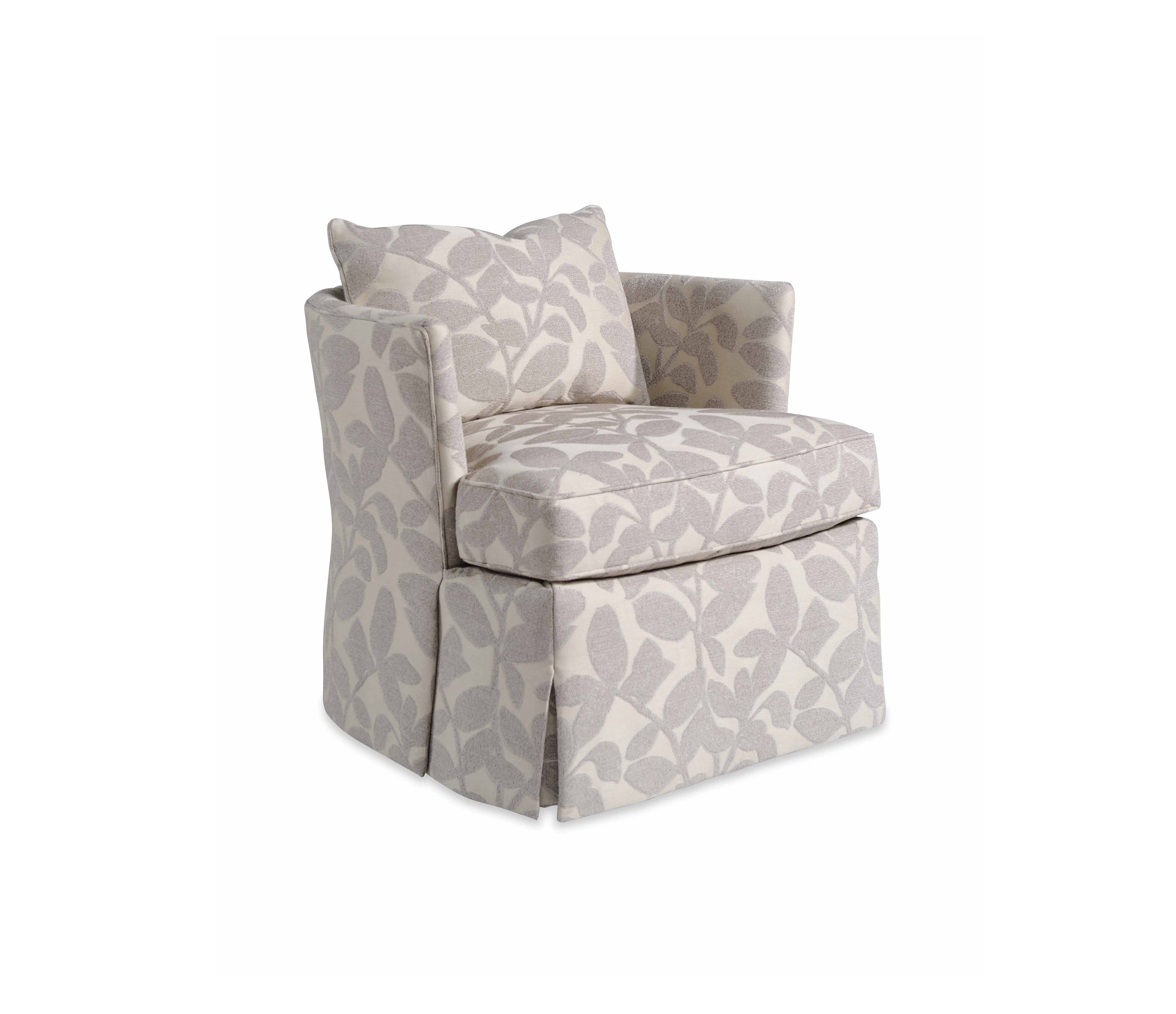  Darcy Swivel Chair 