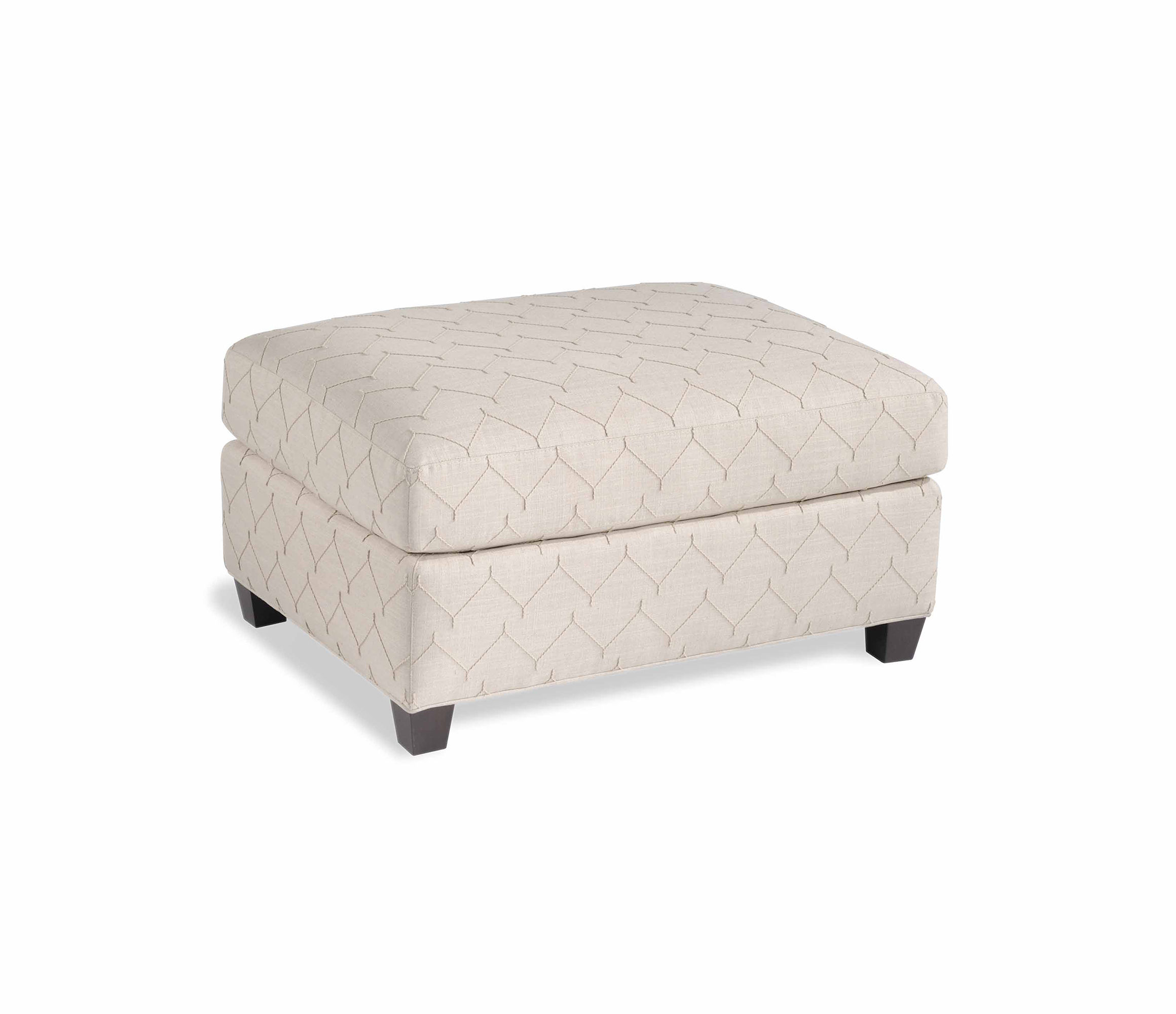  Hudson Ottoman 