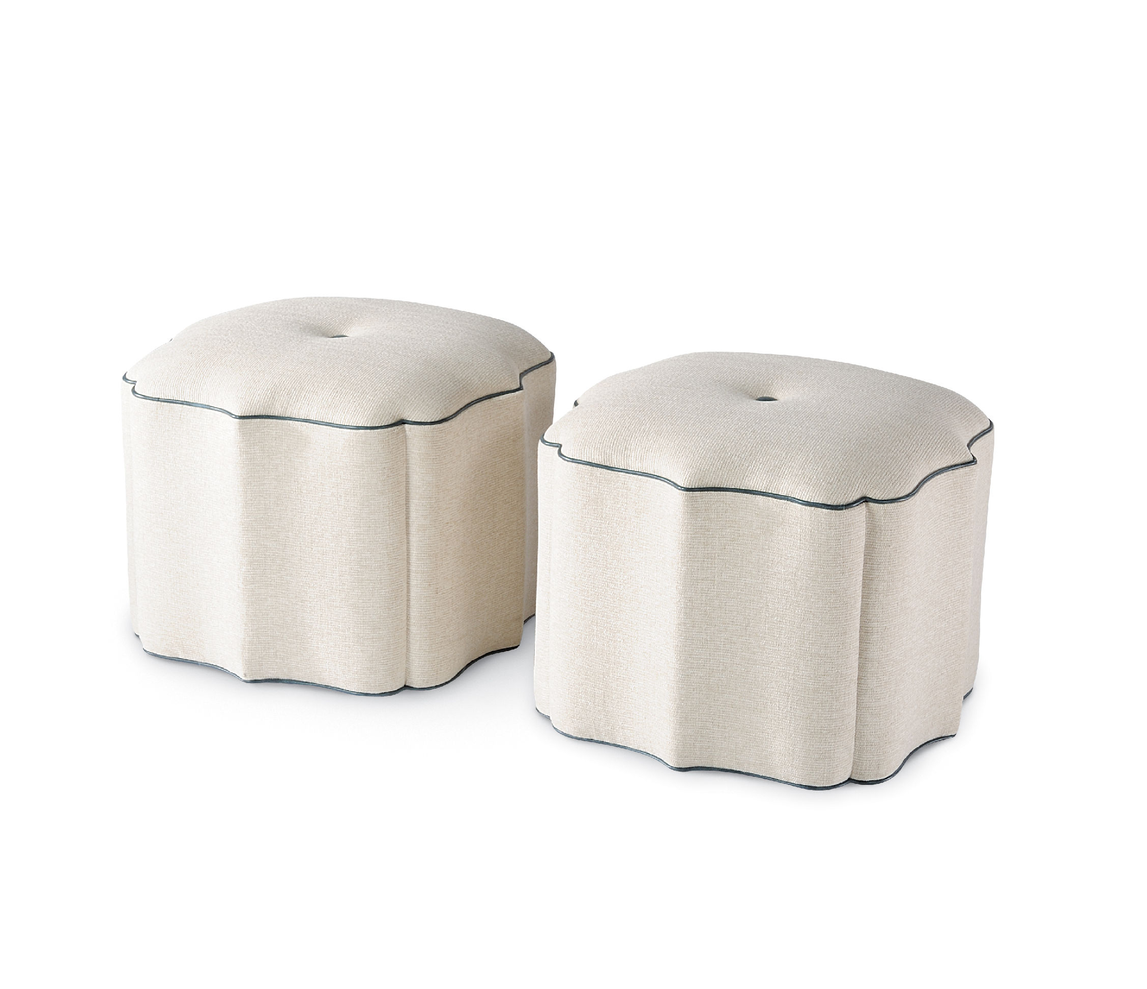  Kahn Ottoman 