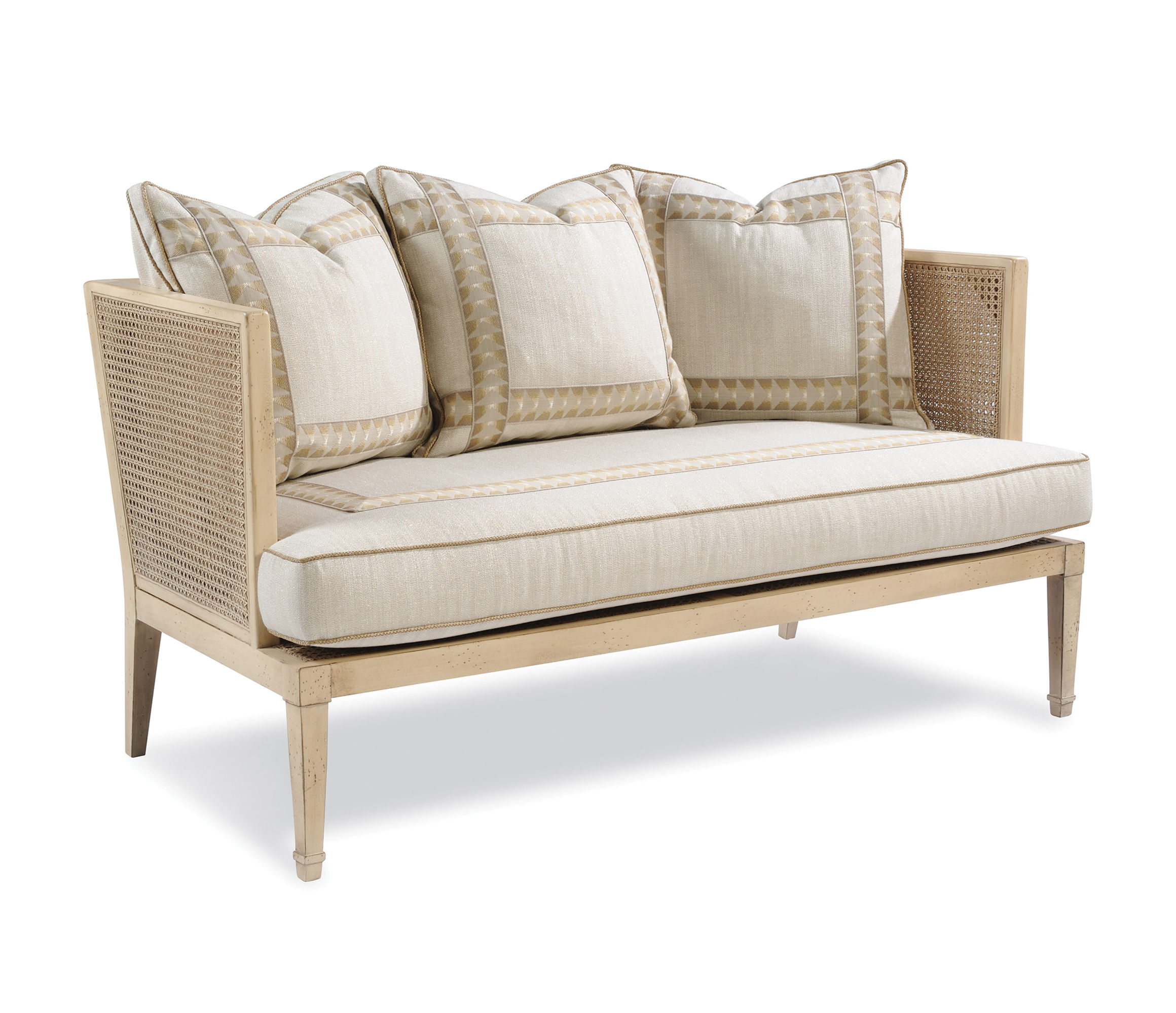  Ambergris Settee 