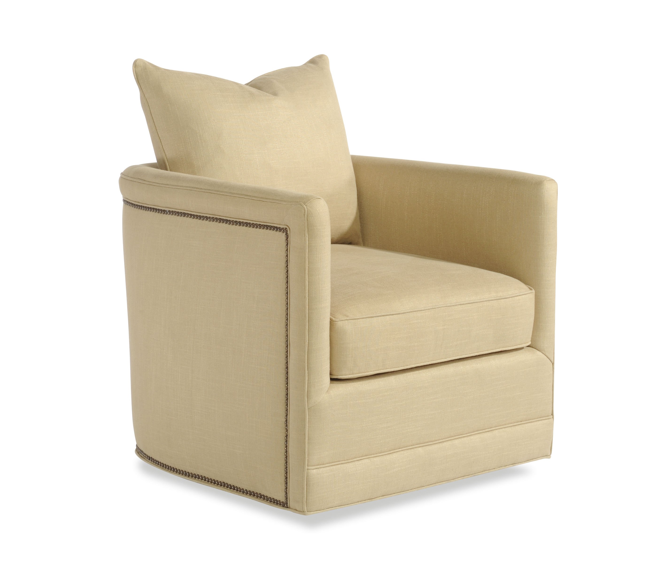  Mizner Swivel Chair 