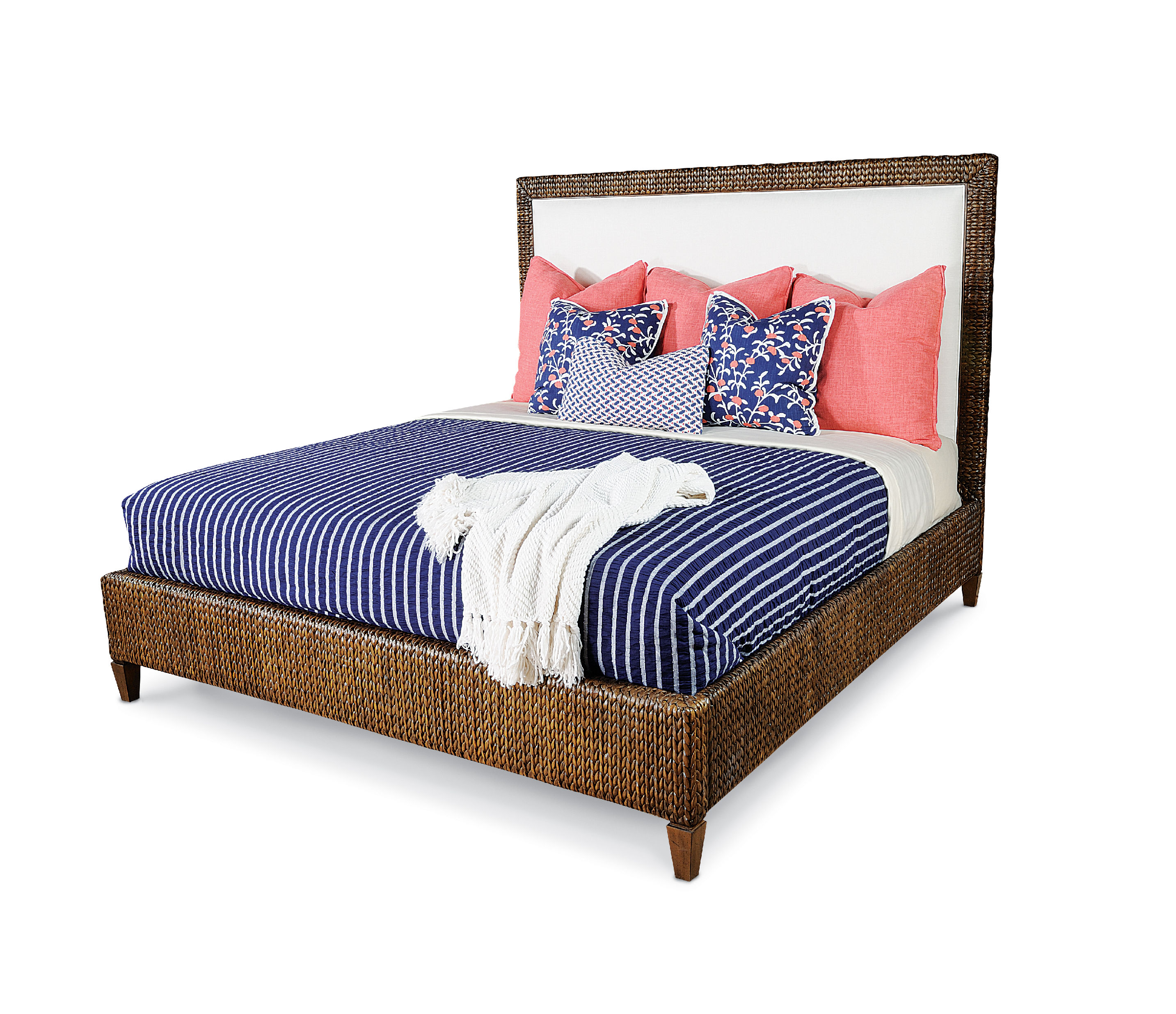  Denler King Bed 
