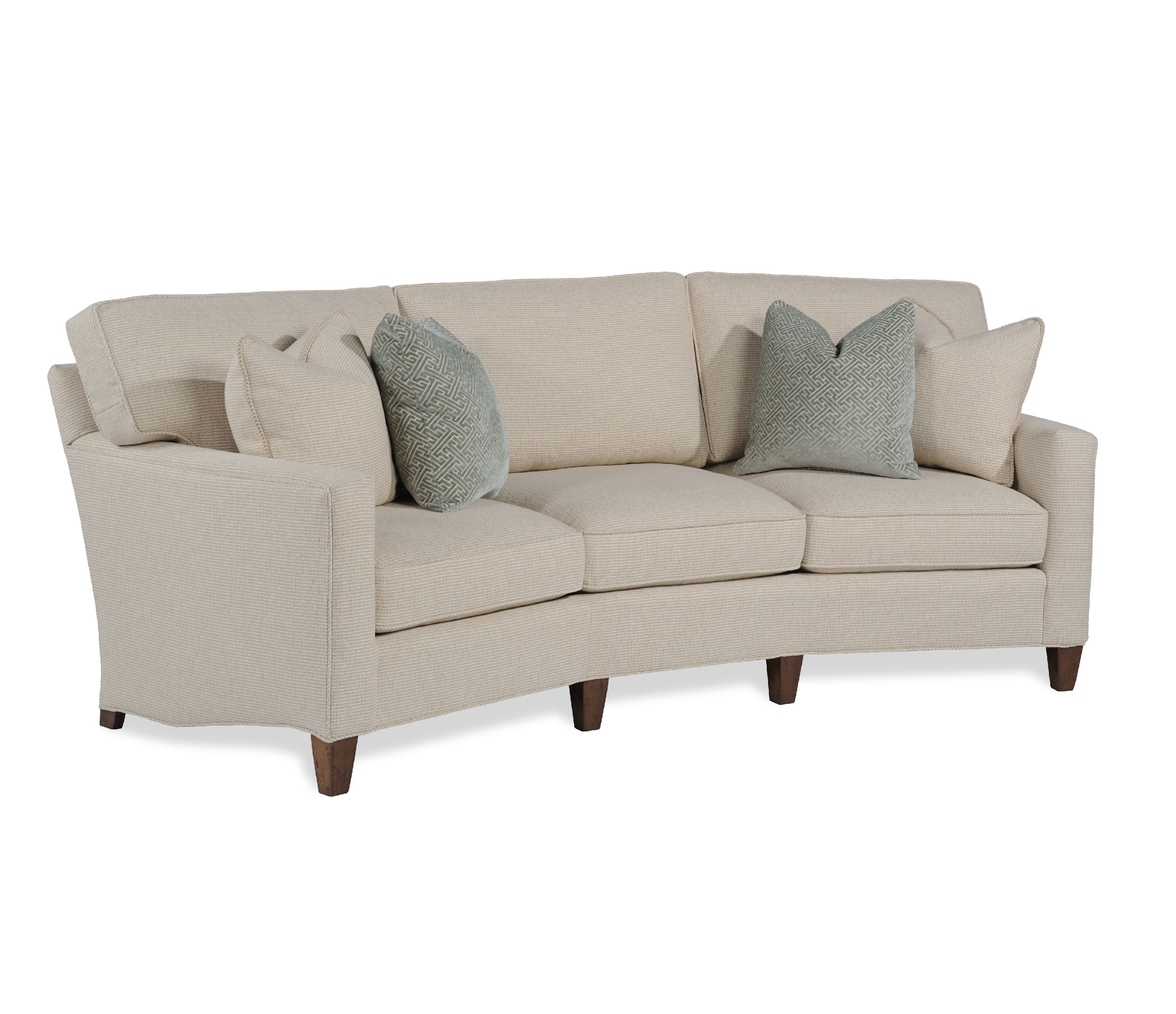  Cozy Creations Conversation Sofa 