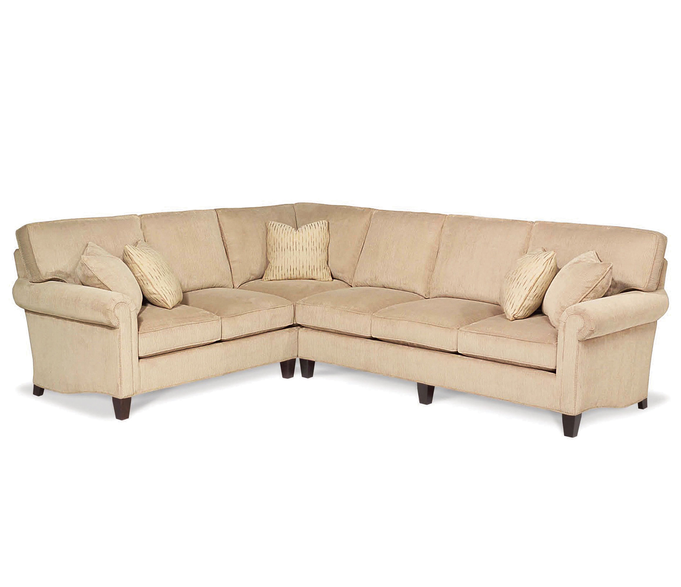  Cozy Creations Sectional 