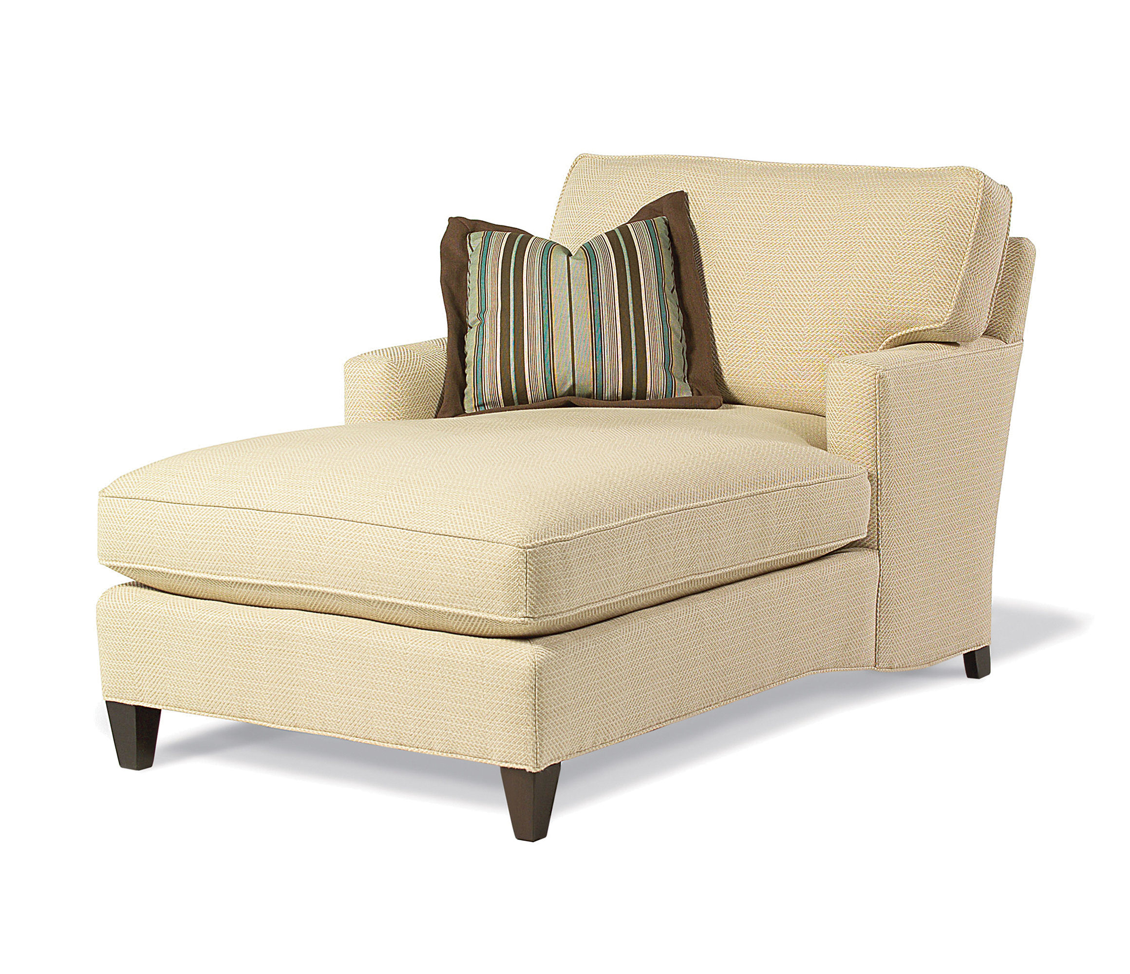  Cozy Creations Right Arm Facing/Short Left Arm Facing Chaise 