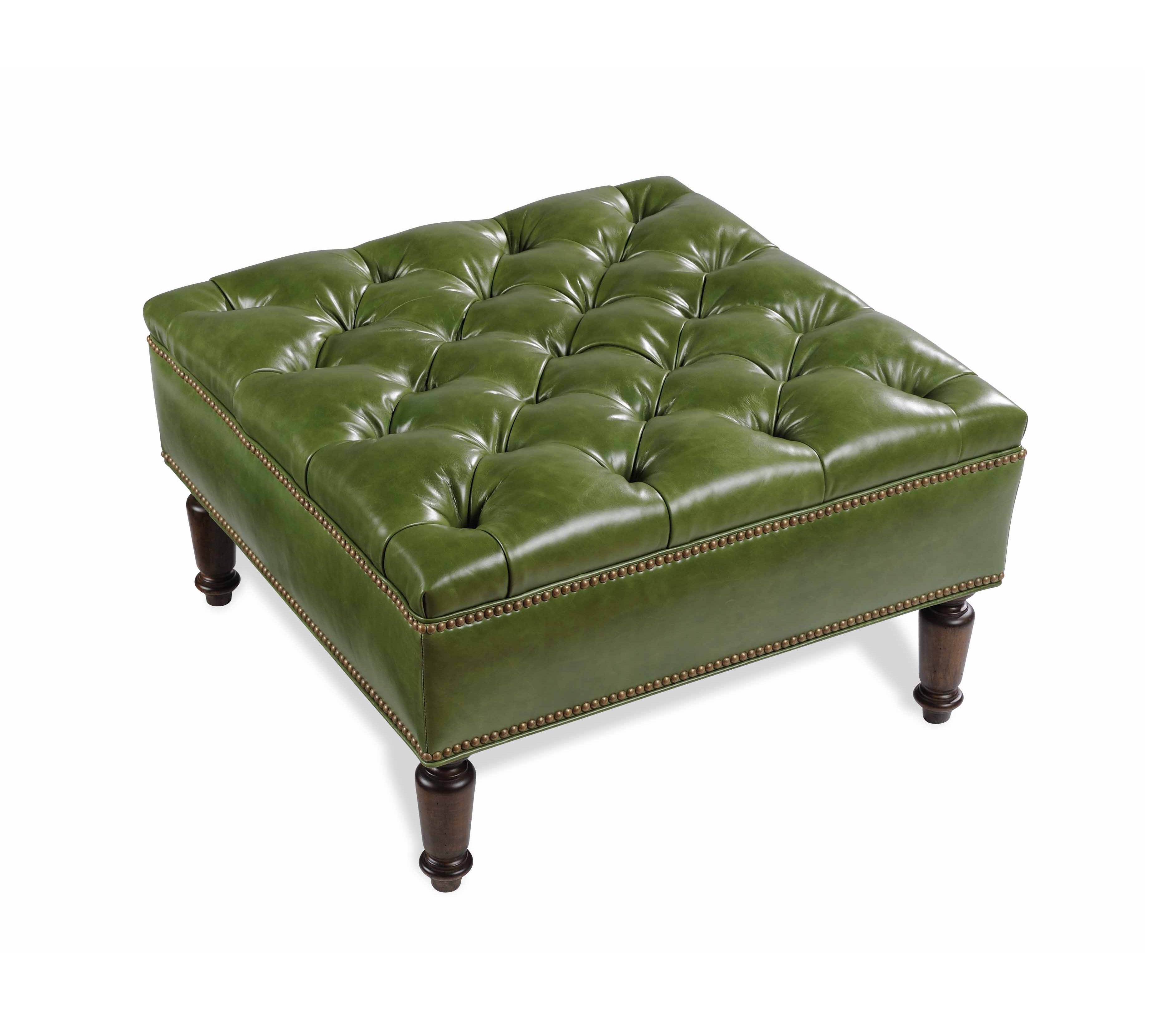 Taylor Made Square Ottoman 