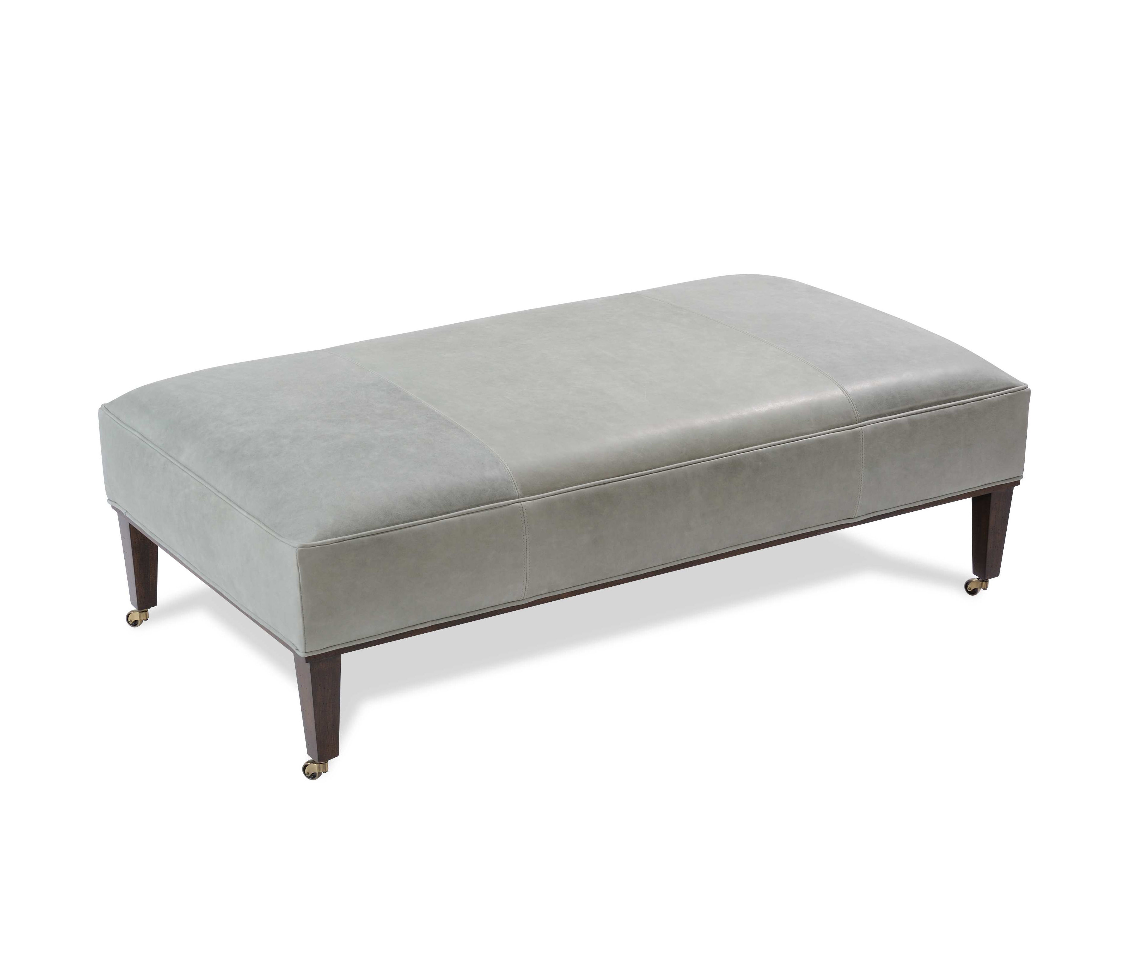  Taylor Made Rectangular Ottoman 
