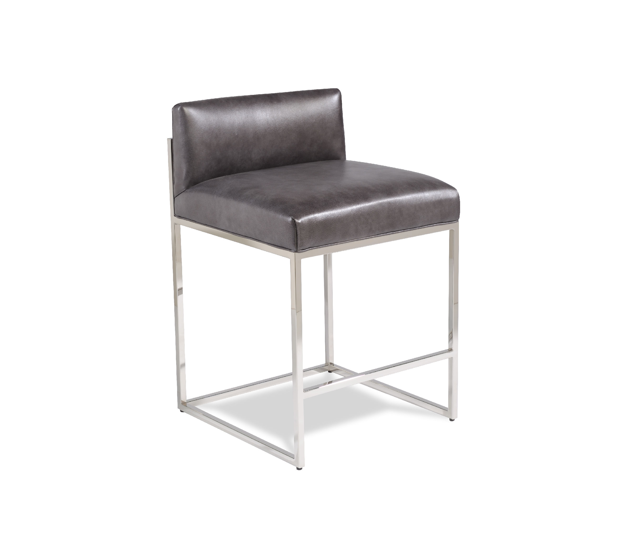  Maxwell Counter Stool -nickel 
