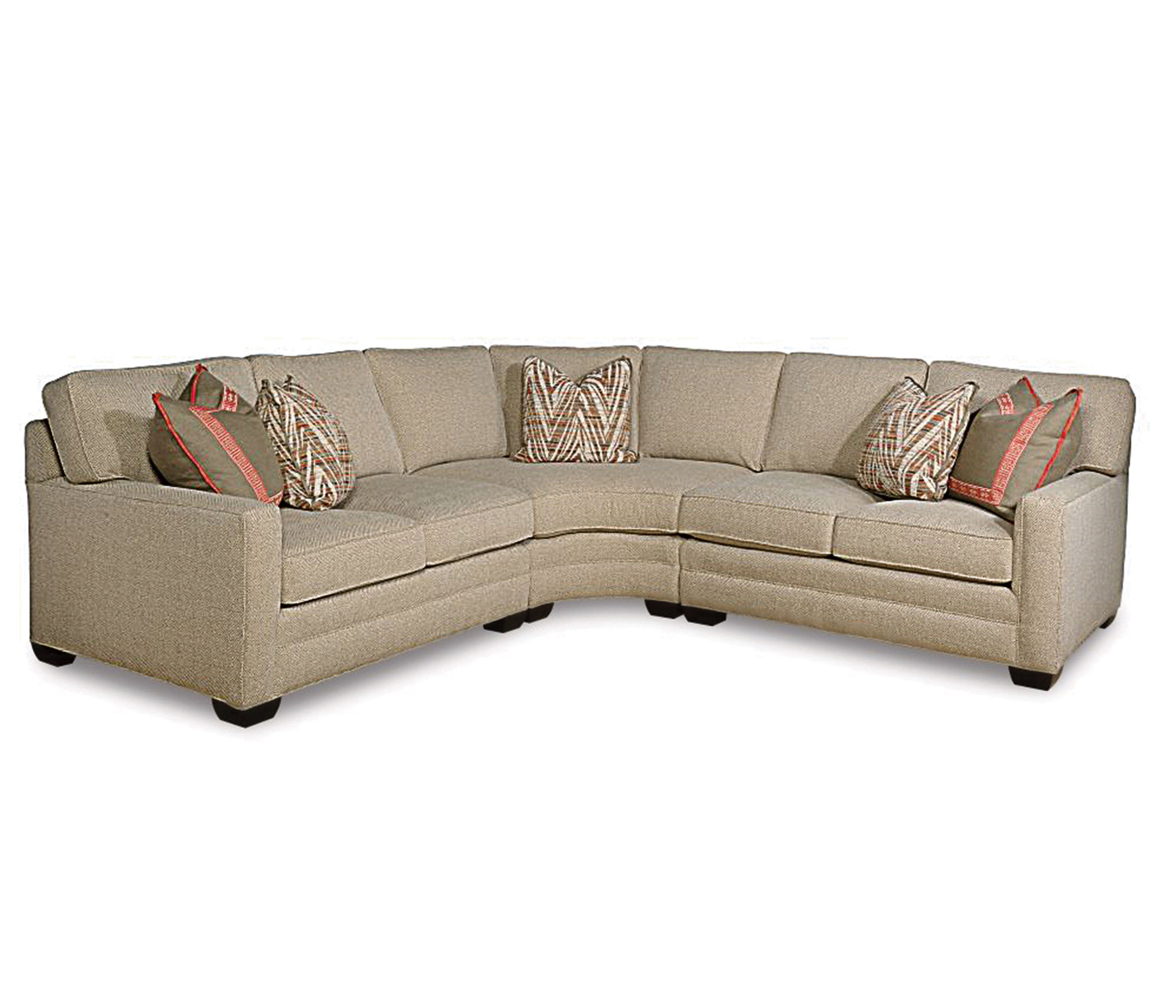  Taylor Made Plush Sectional 