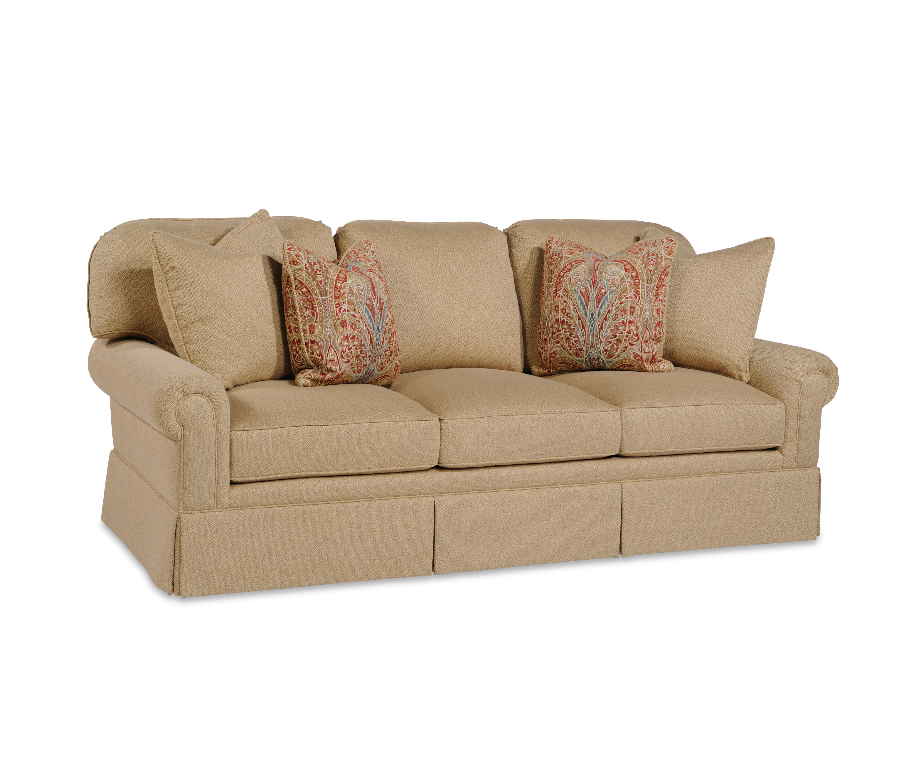  Taylor Made Plush Sofa 