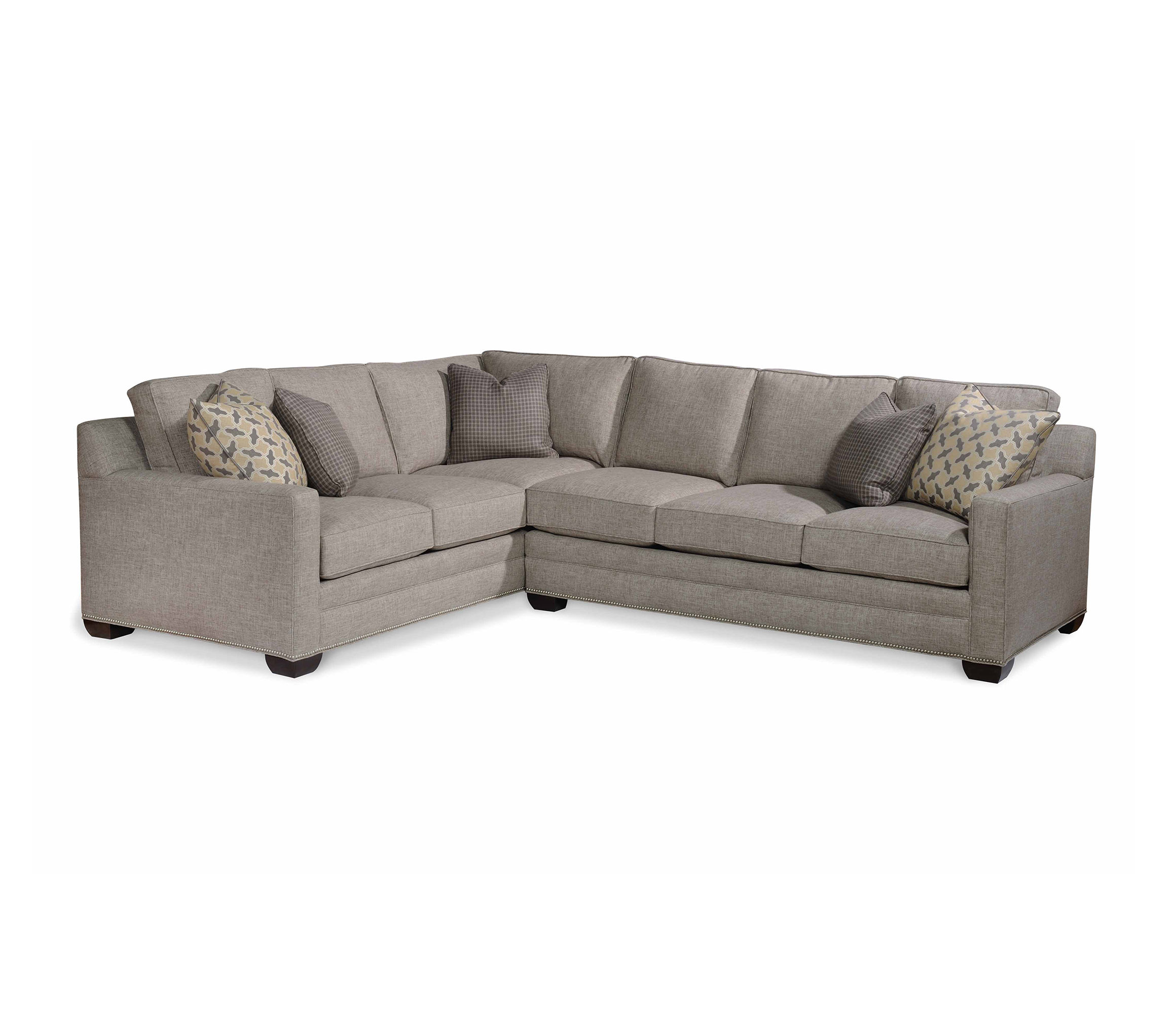  Taylor Made Plush Sectional 