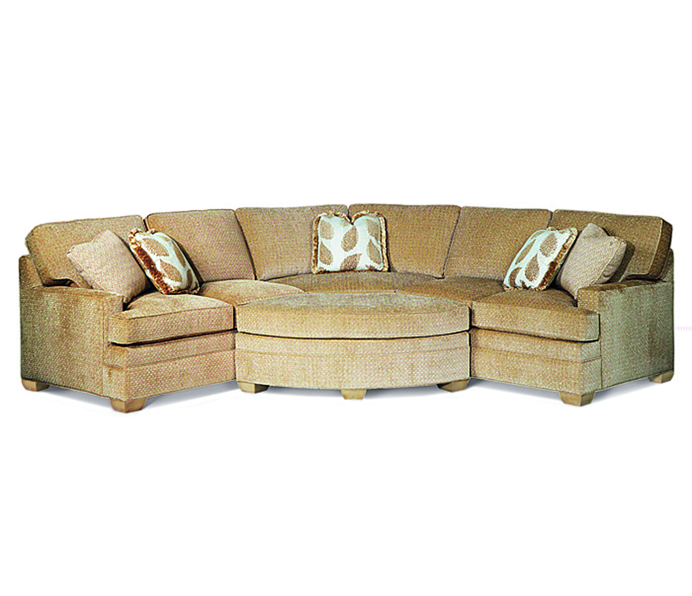  Taylor Made Standard Wedge Sofa 