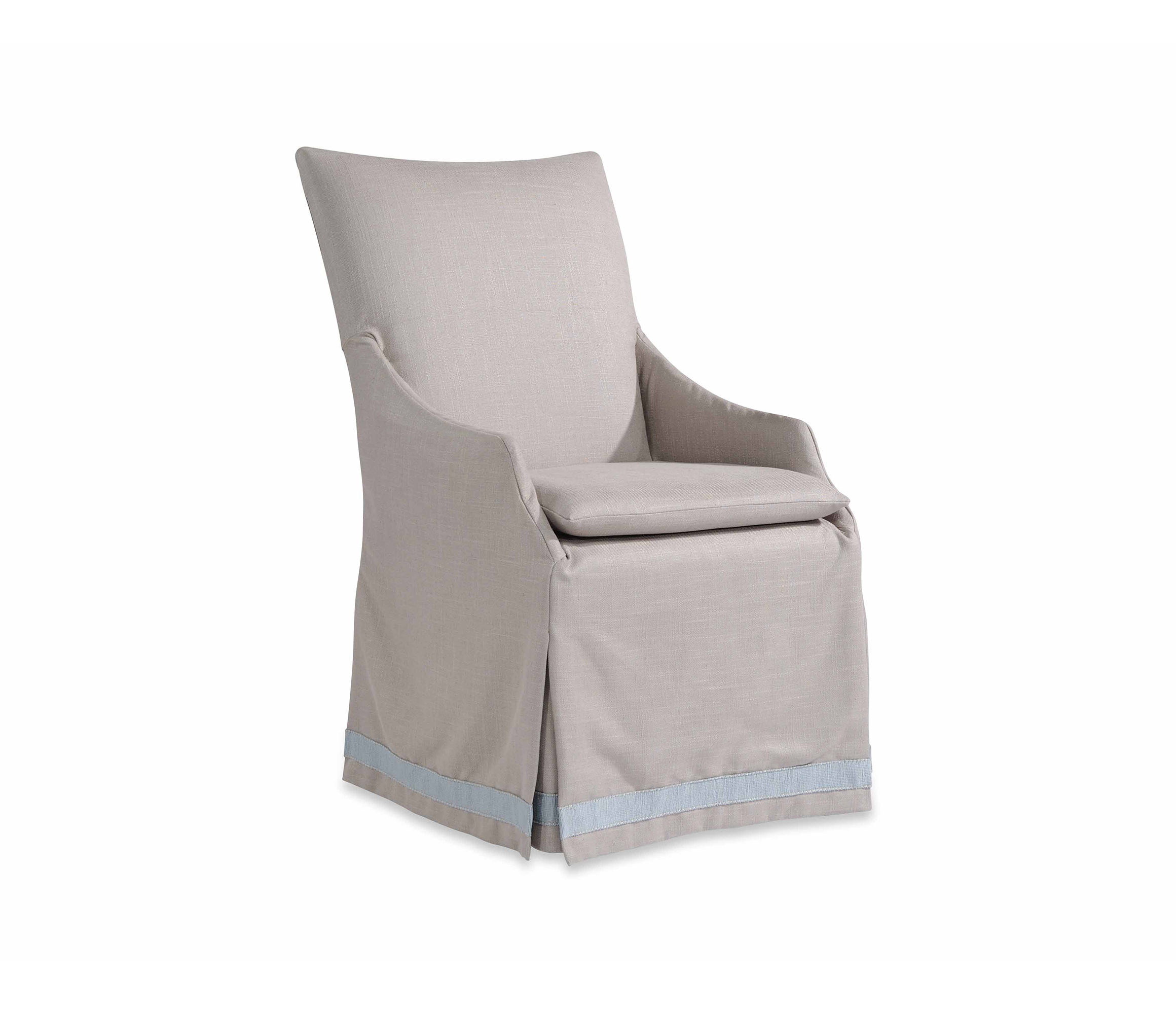  Renaday Slipcovered Dining Chair 