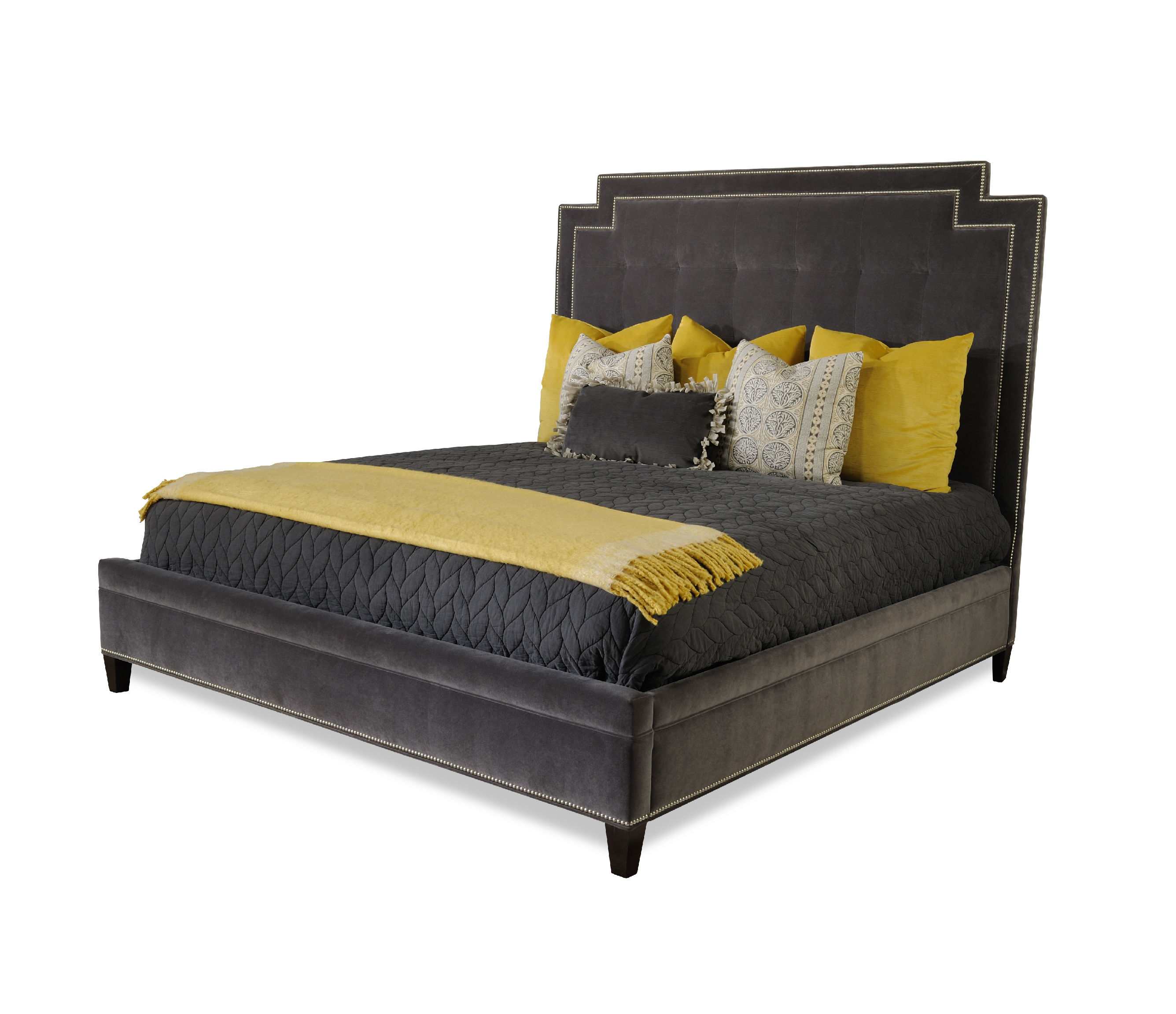  Taylor Made Bed- Square Cut Corner 