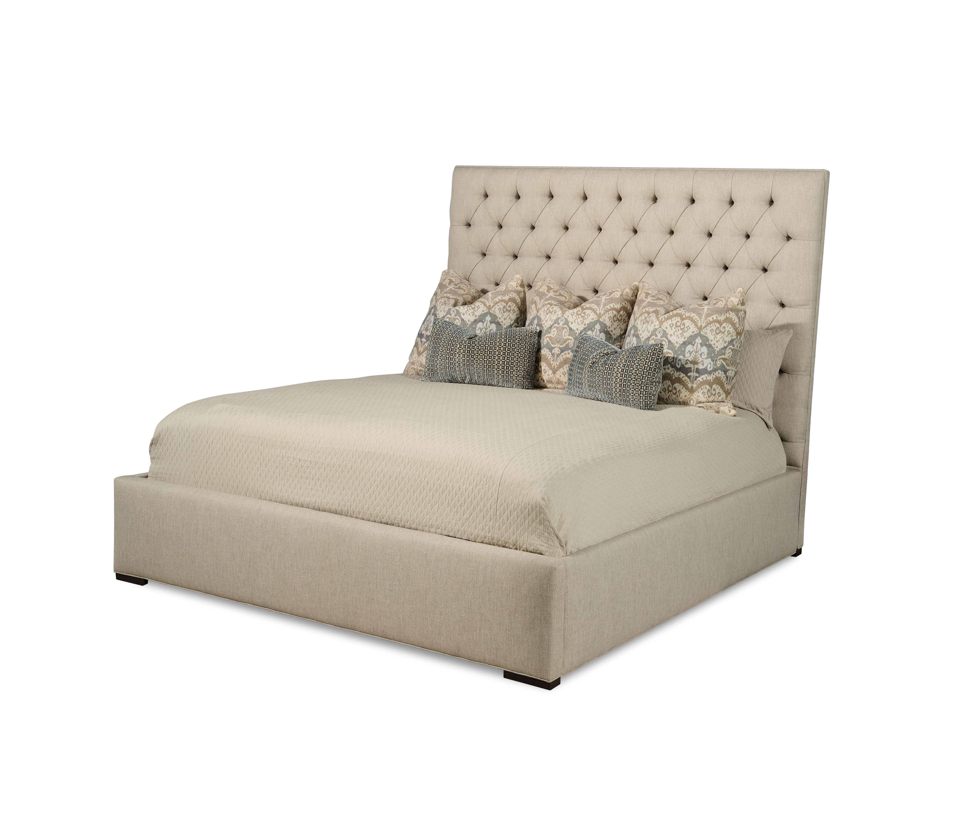  Taylor Made Bed-square Corner Borderless-to Floor 