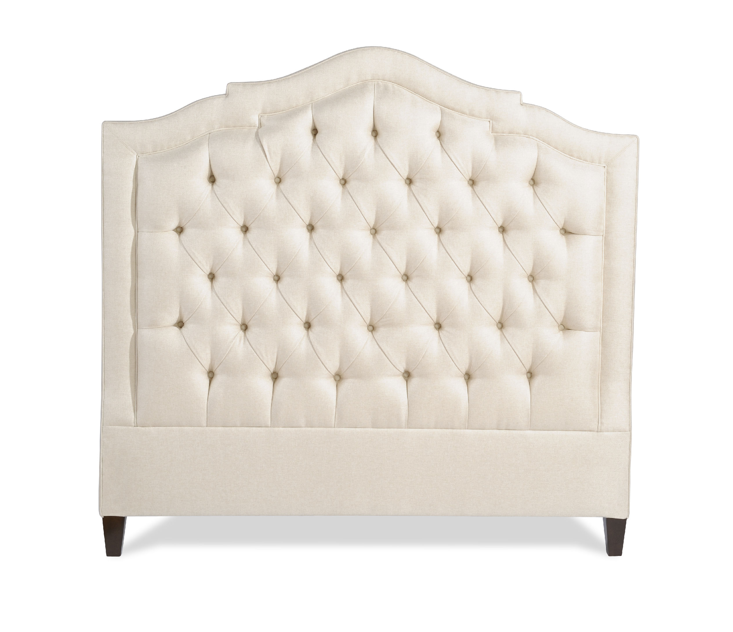 Taylor Made Headboard - Scalloped 