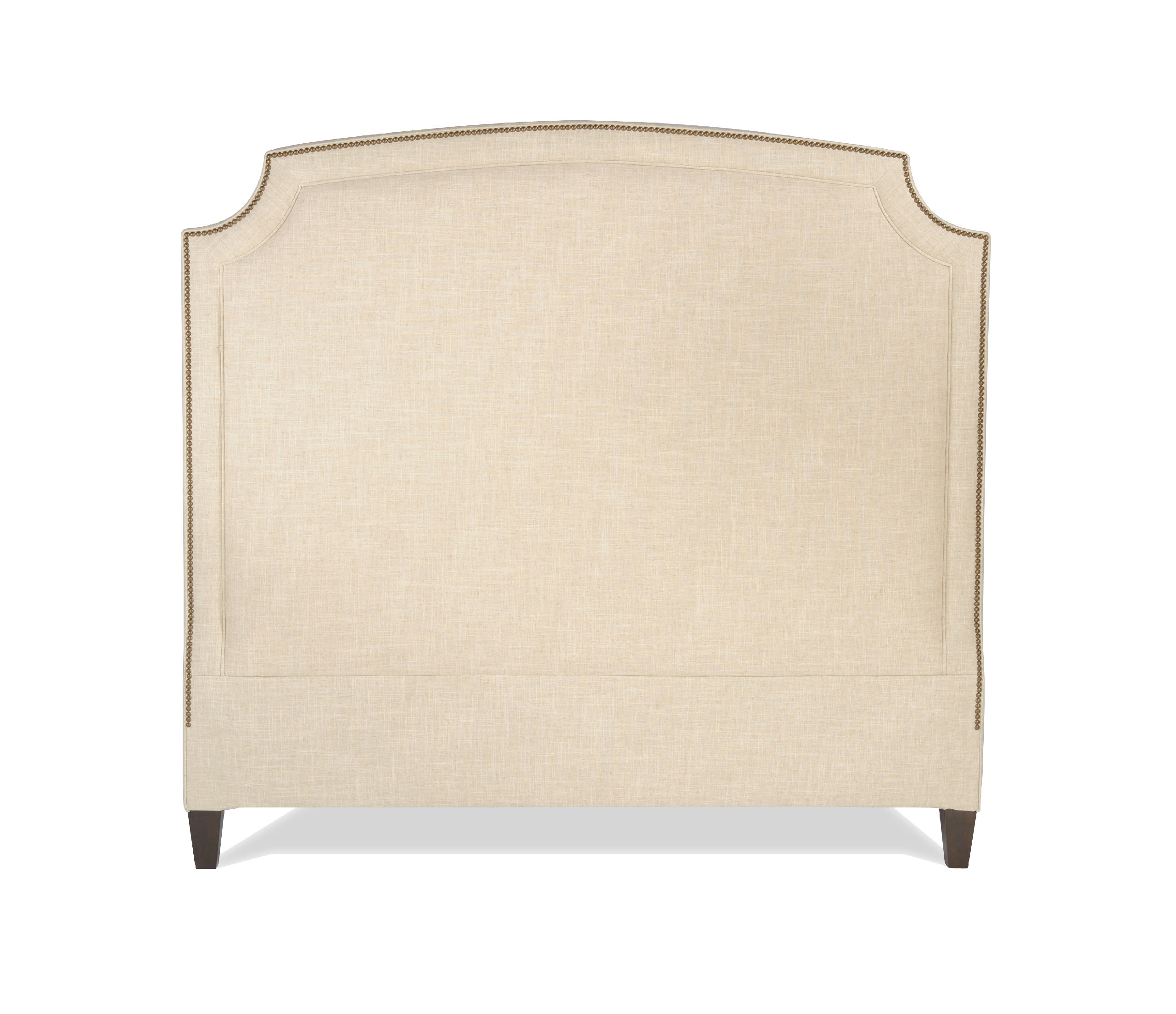  Taylor Made Headboard - Arched With Clipped Corners 