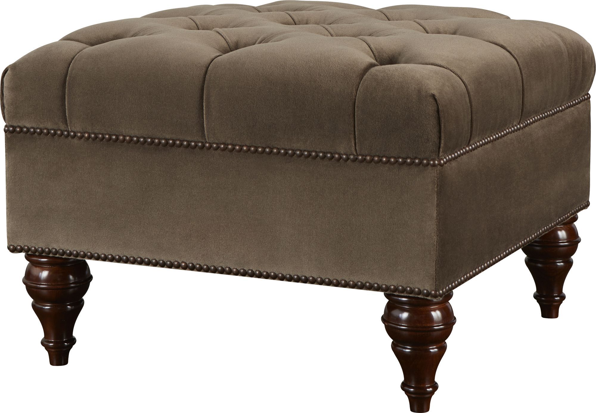  Blake Tufted Ottoman 