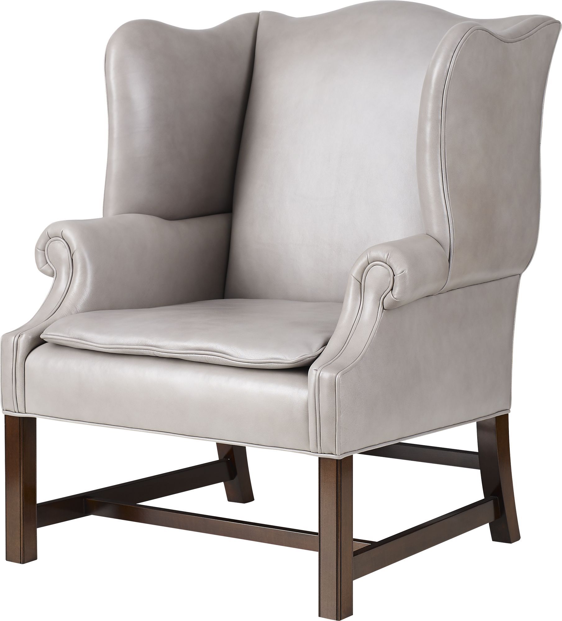  Morse Wingback Chair 