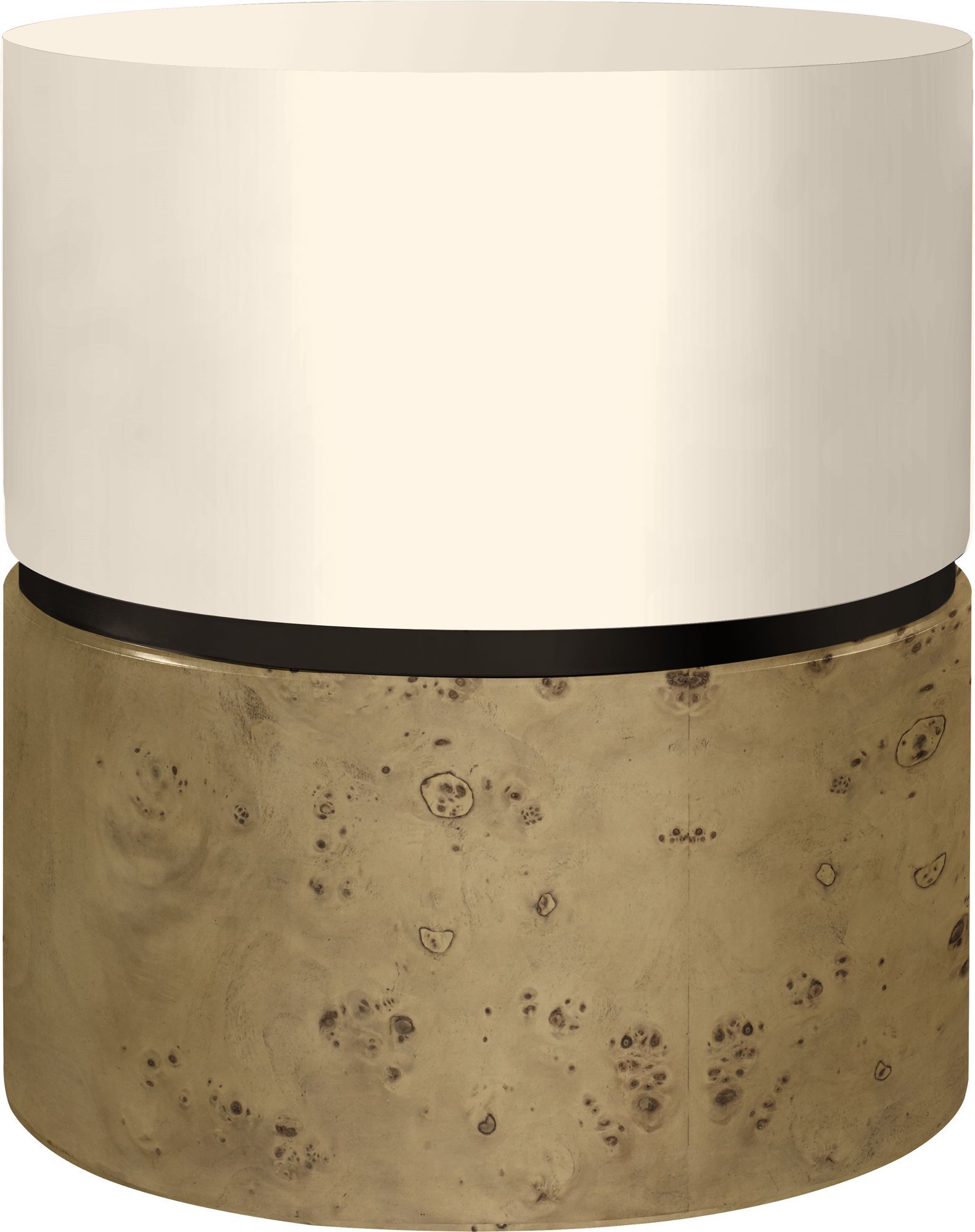  Grounded Accent Table 