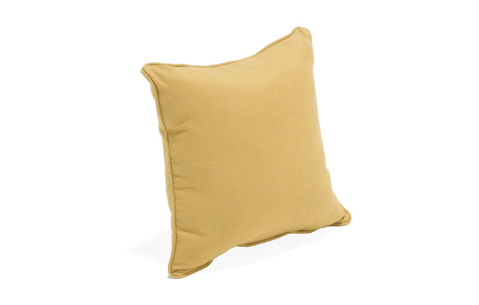  14 Inch Square With Welt 