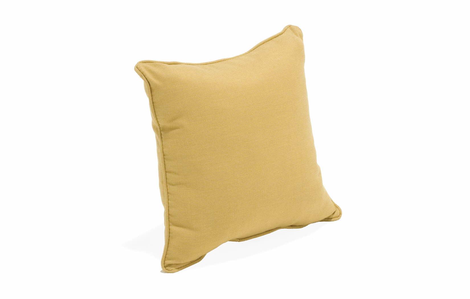  16 Inch Square With Welt 