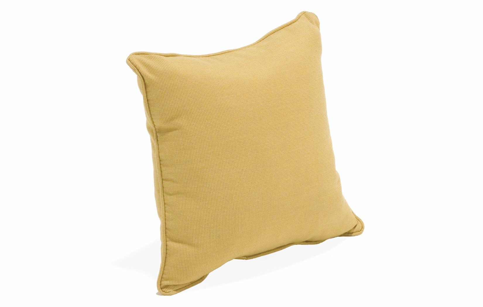  18 Inch Square With Welt 