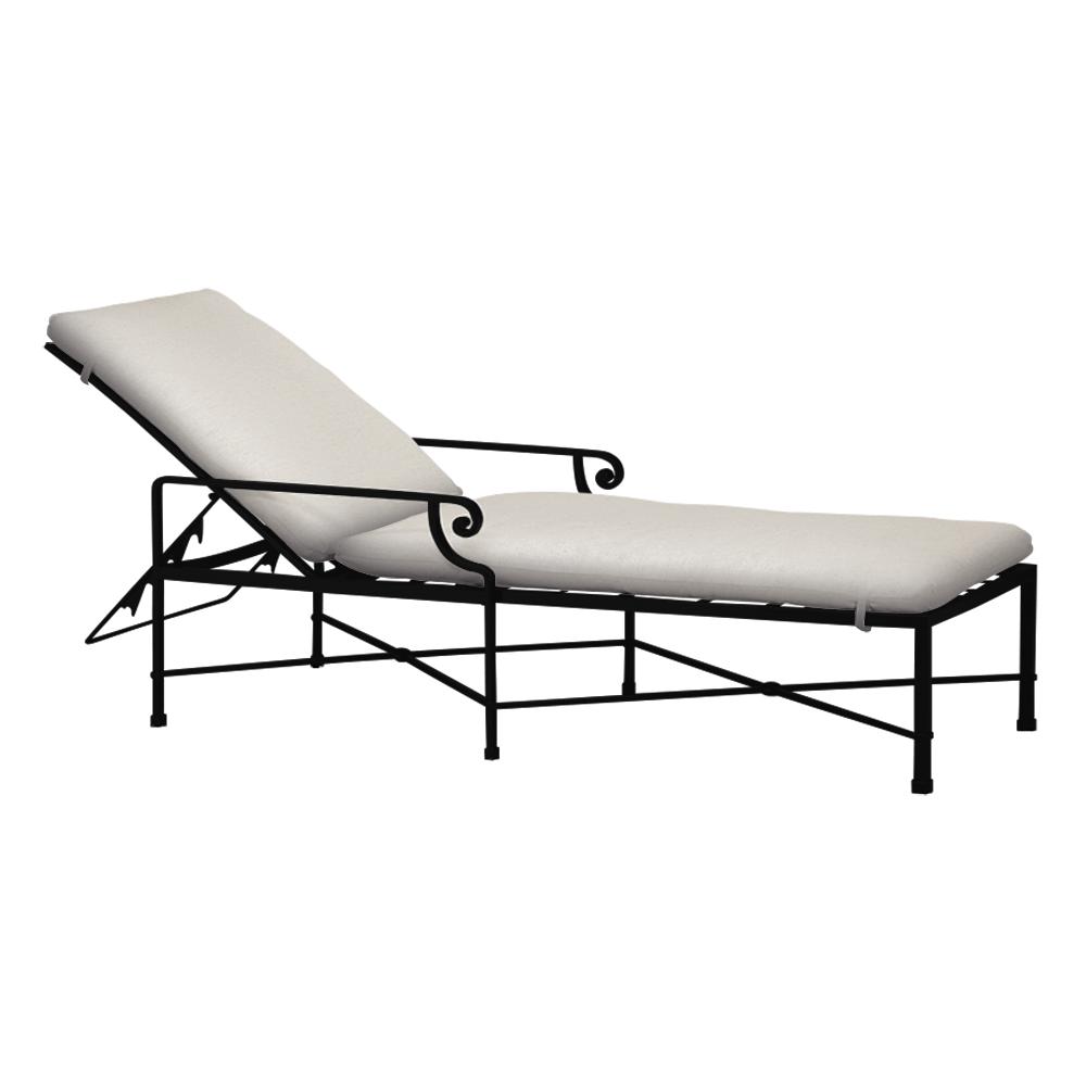  Venetian Adjustable Chaise 