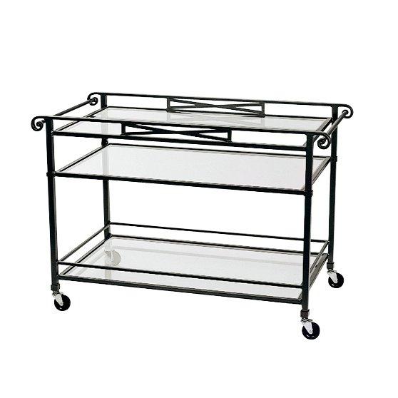  Venetian Serving Cart 