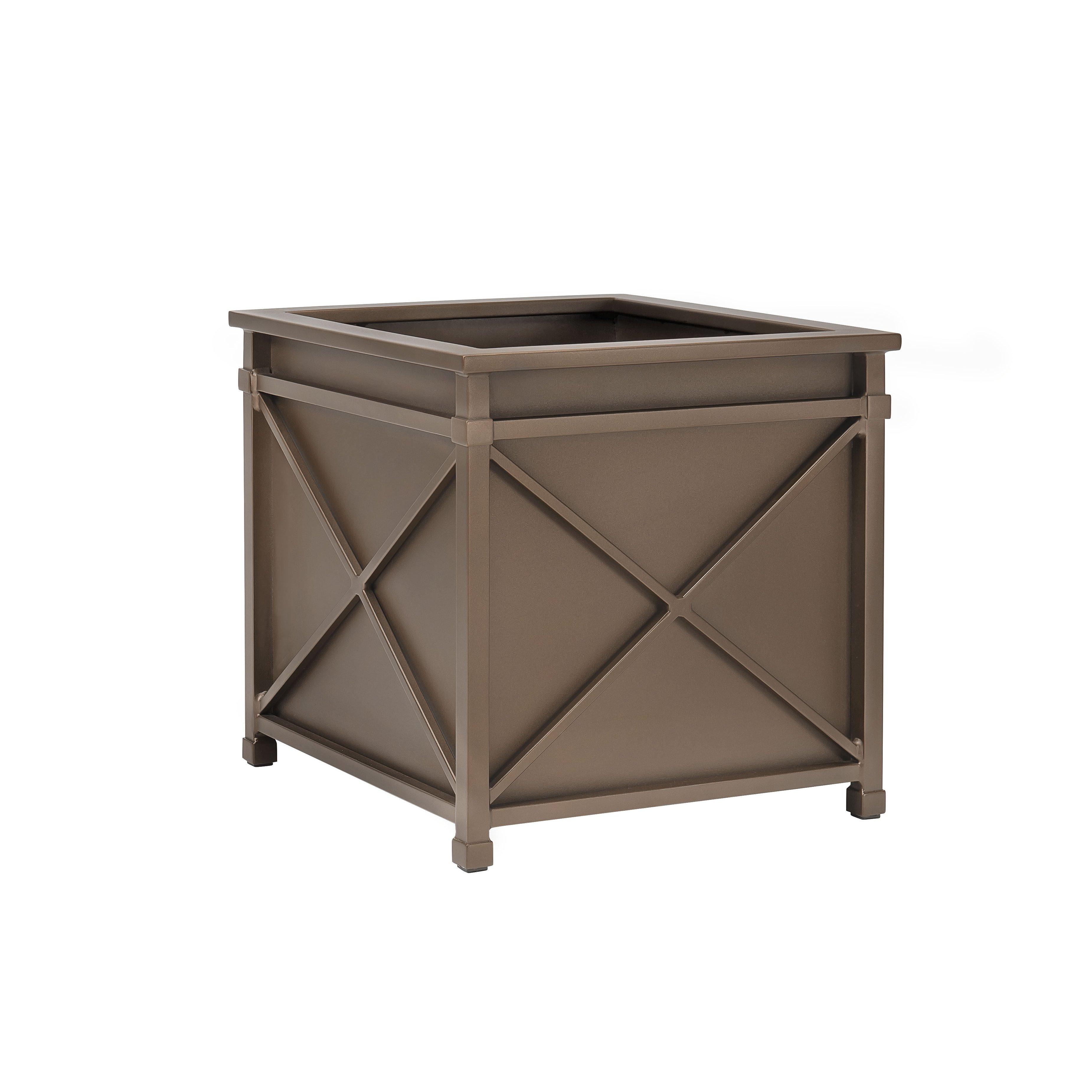  Venetian Square Planter 