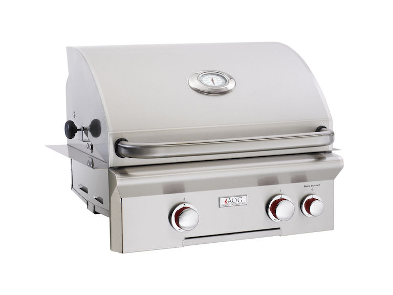  24" BUILT IN GRILL COMPLETE Rapid Light ignition 