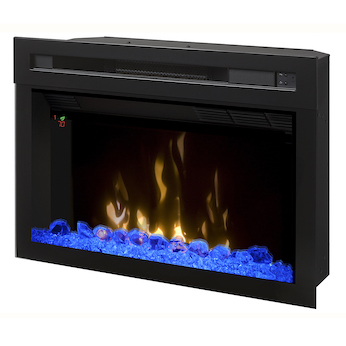  25" Multi-Fire XD Electric Firebox 