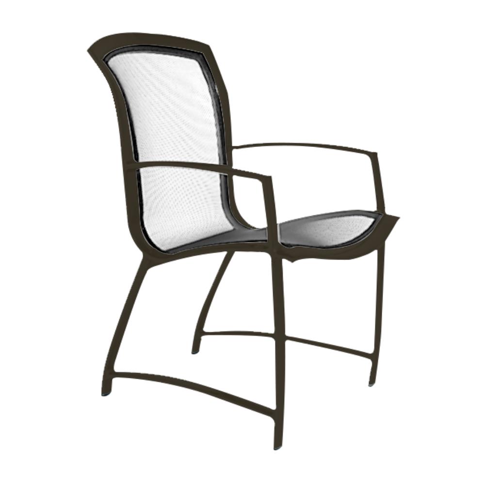  Wave Sling Arm Chair 