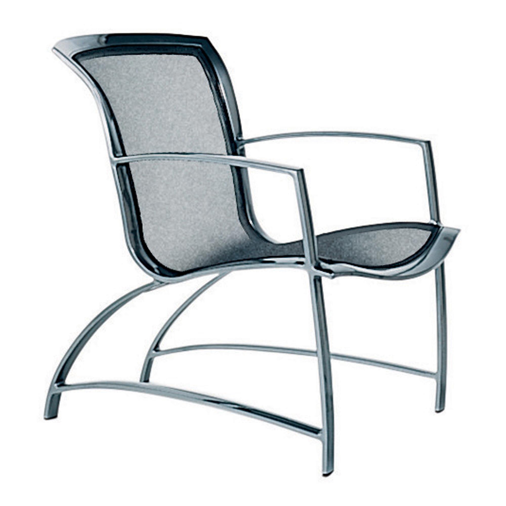  Wave Sling Lounge Chair 