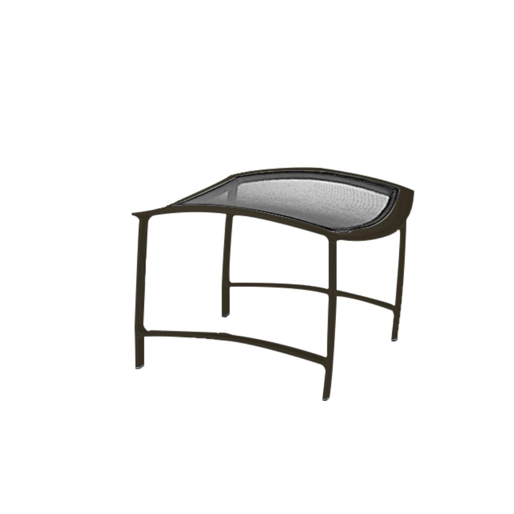  Wave Sling Ottoman 