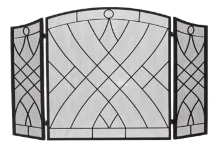  3 Fold Weave Design Screen 