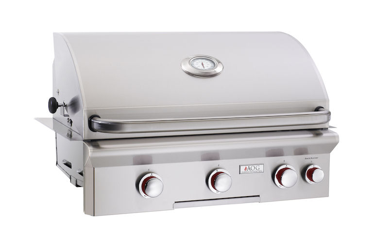  30" BUILT IN GRILL COMPLETE Rapid Light ignition 