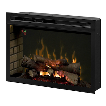  33" Multi-Fire XD Electric Firebox 