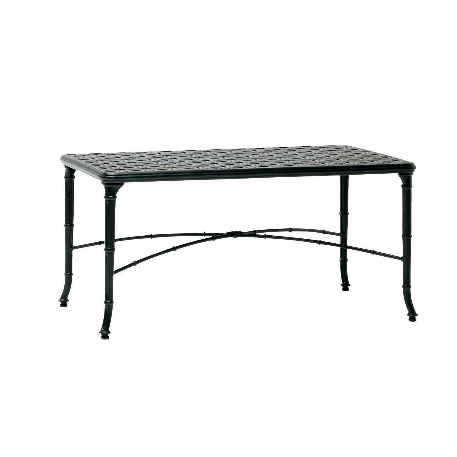  Calcutta 24 x 42 Rectangular Coffee Table 