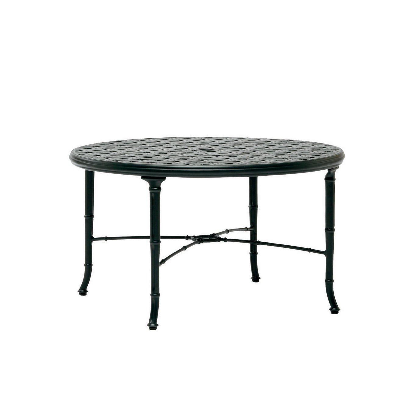  Calcutta 36 Inch Round Chat Table 