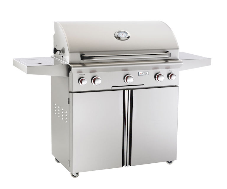  36" CART GRILL COMPLETE Rapid Light ignition 